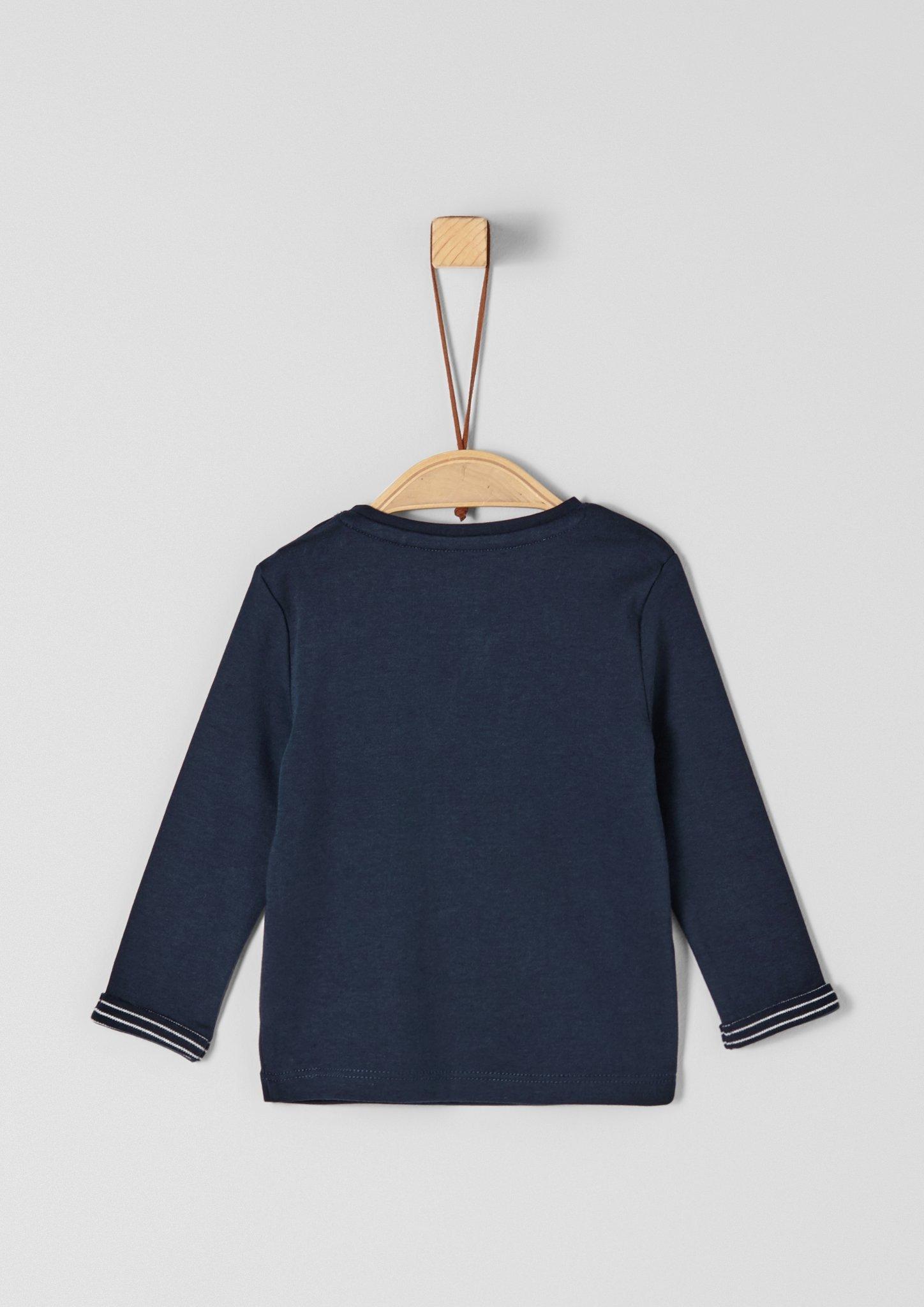 Haut à manches longues en jersey in 5952