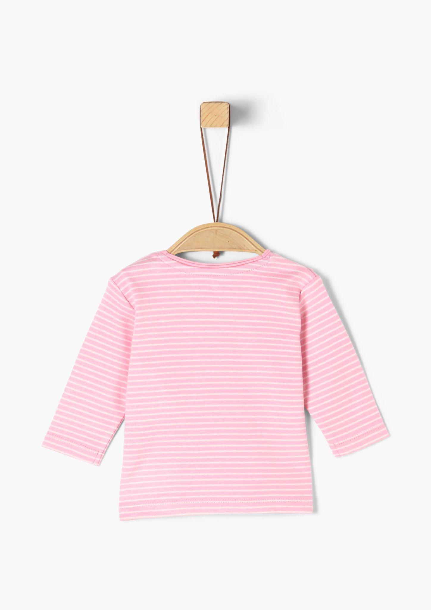 Haut à manches longues en jersey in 41G5