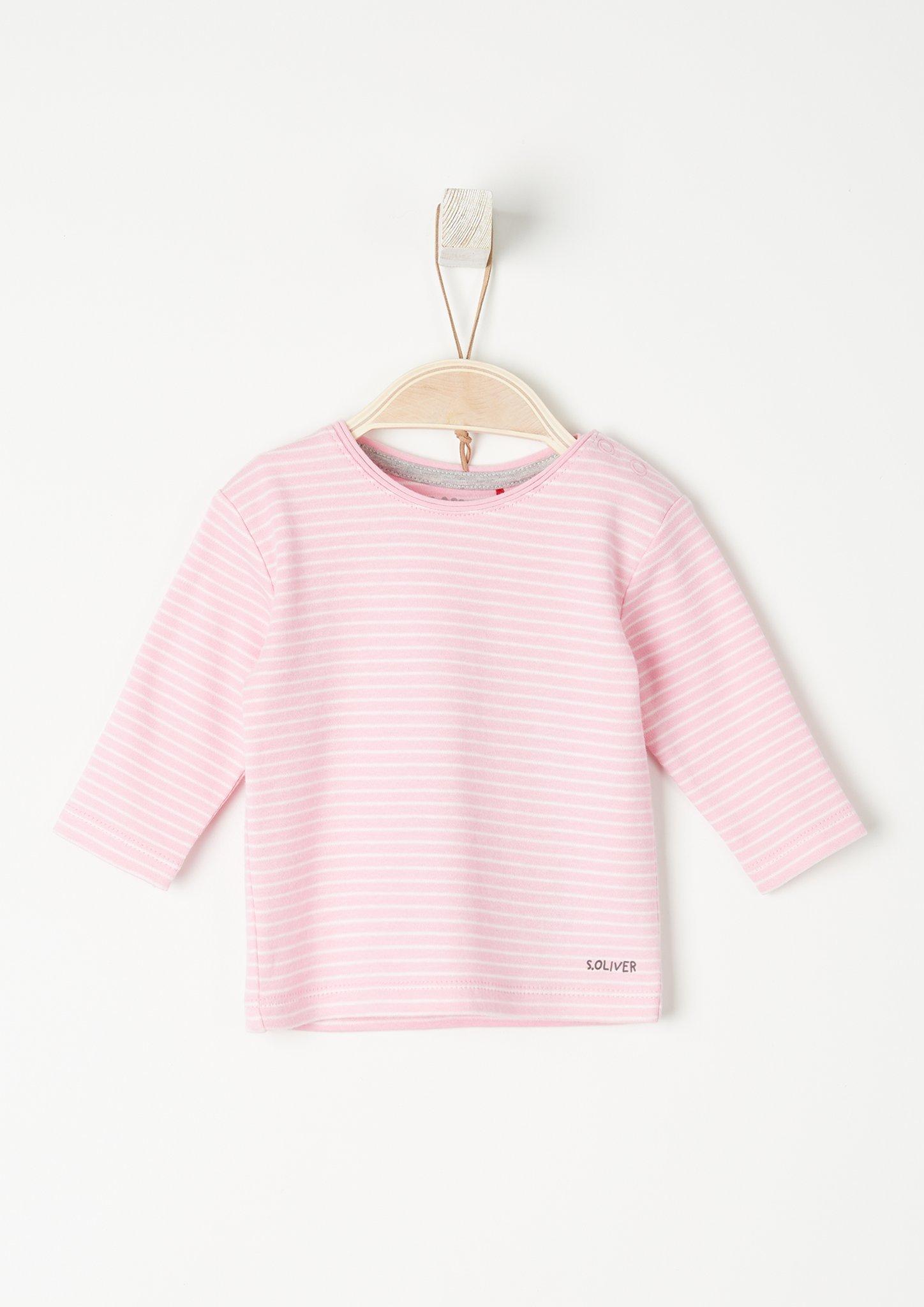 Haut à manches longues en jersey in 41G5