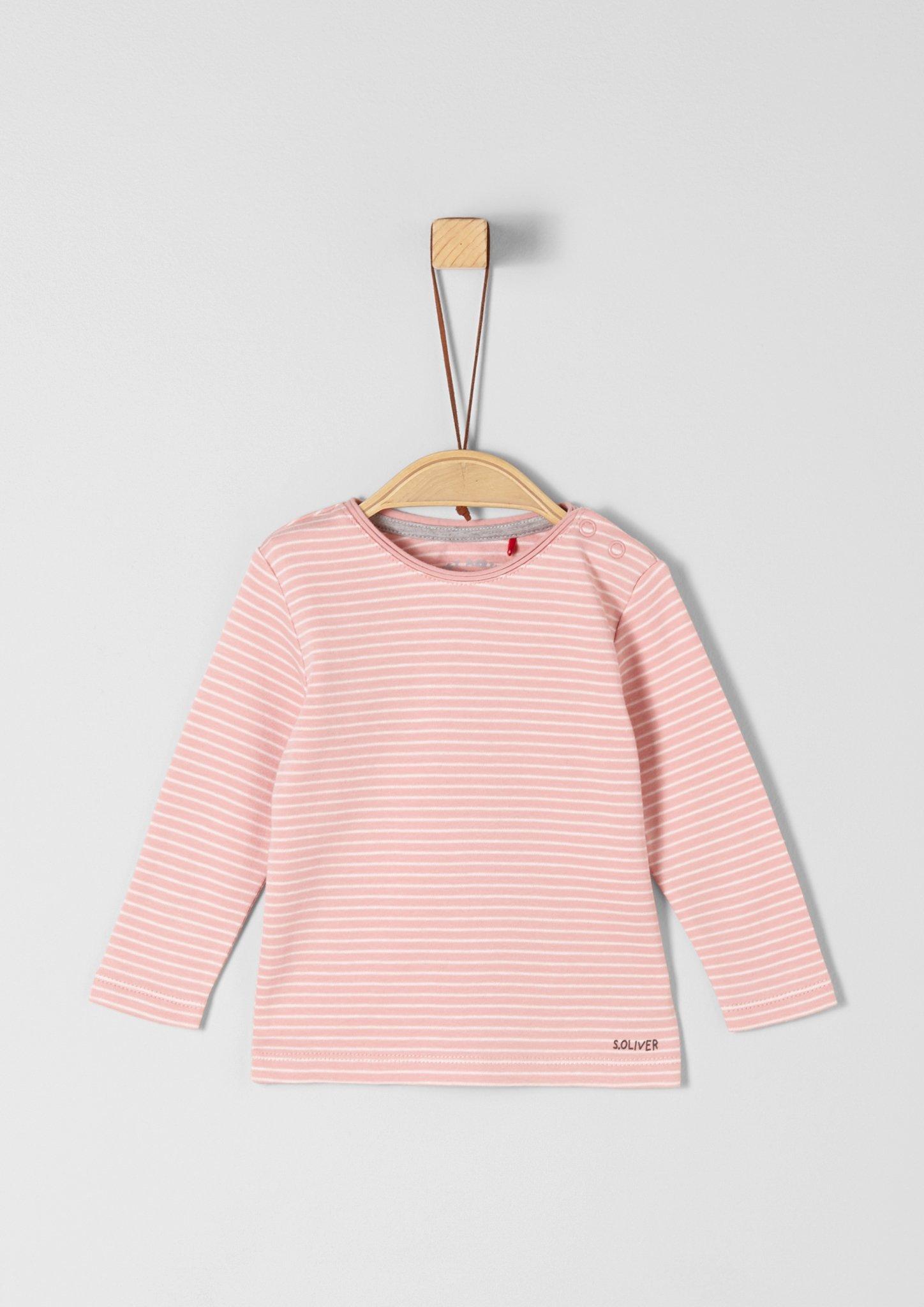 Haut à manches longues en jersey in 42G5