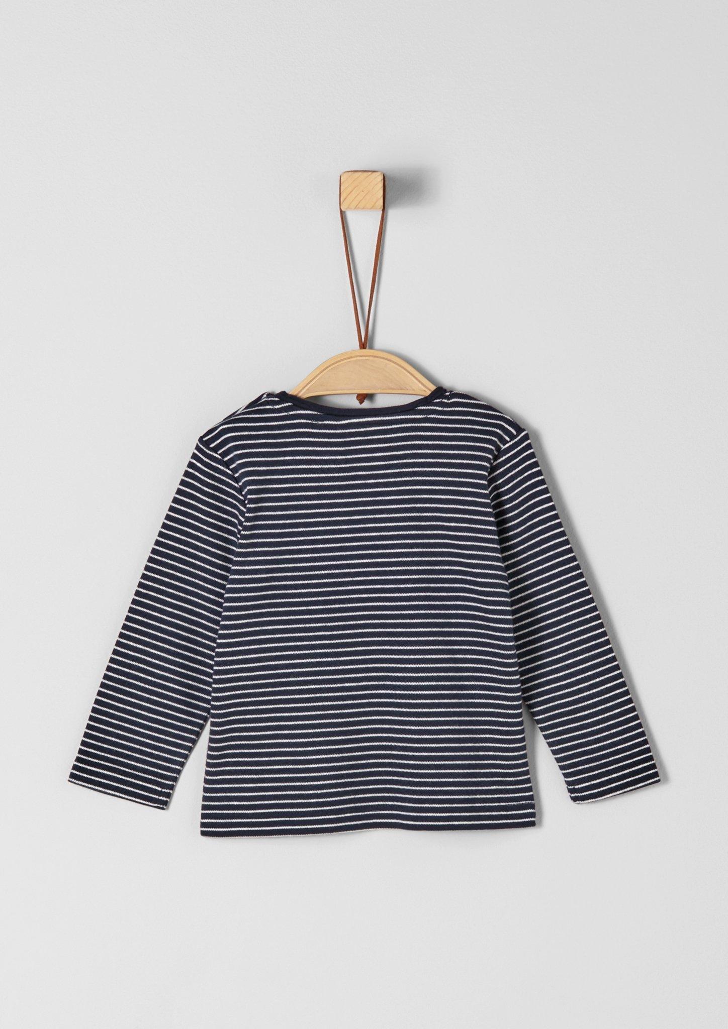 Haut à manches longues en jersey in 59G5