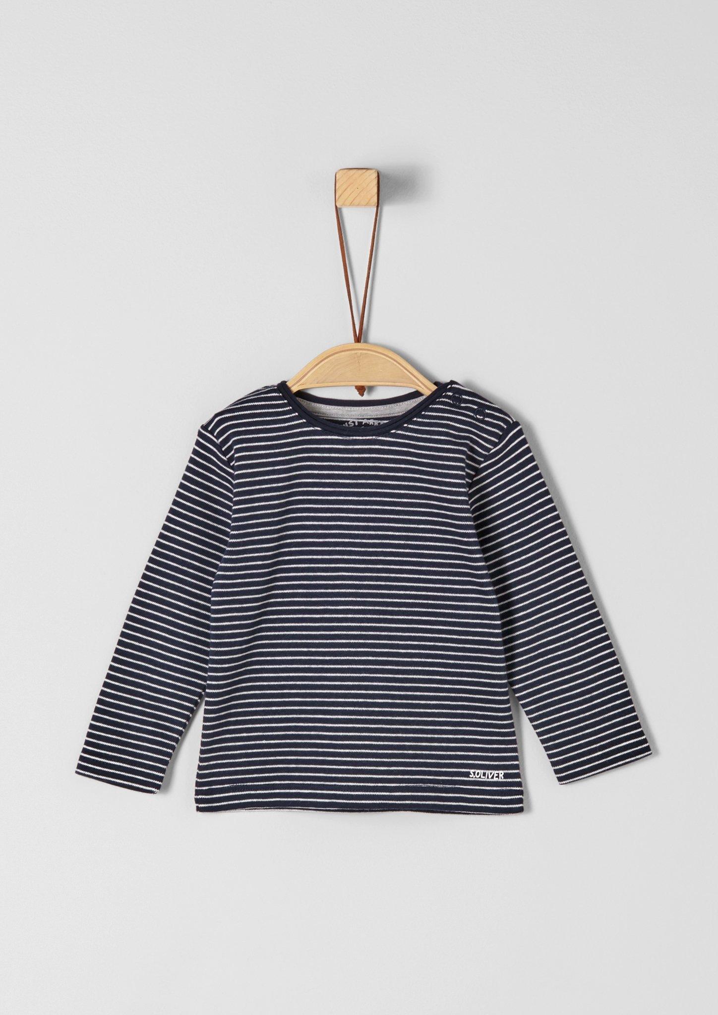 Haut à manches longues en jersey in 59G5