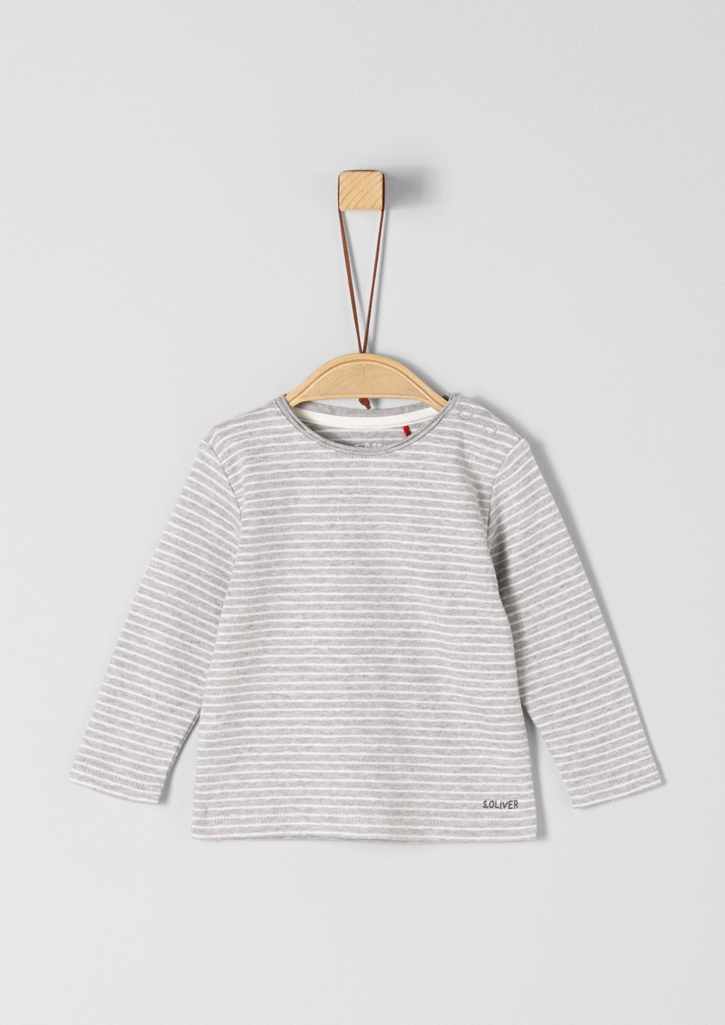 Haut à manches longues en jersey in 94G5