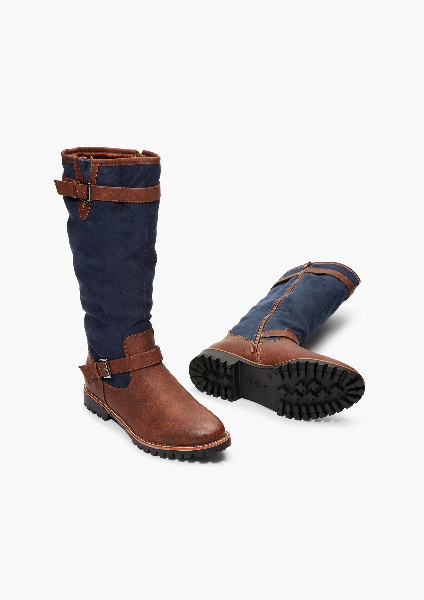 Stiefel in 386