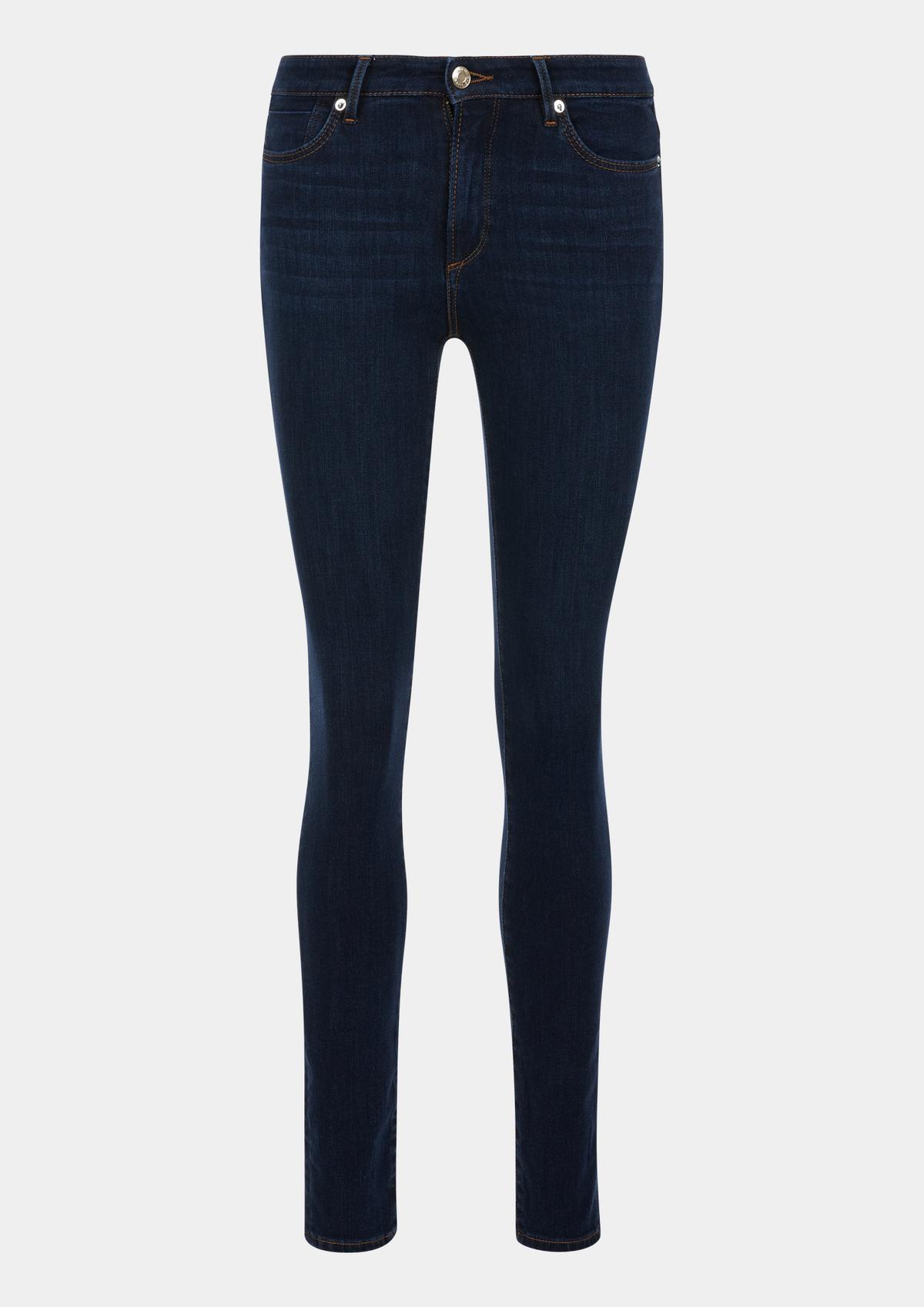Jeans Izabell / Skinny Fit / Mid Rise / Skinny Leg