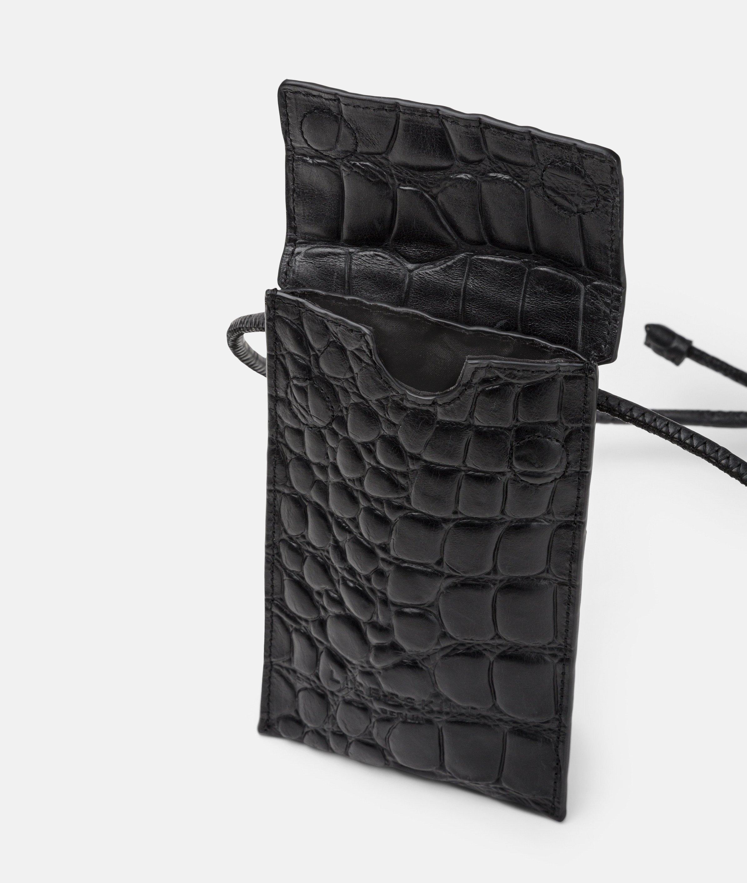 Accessoires in schwarz