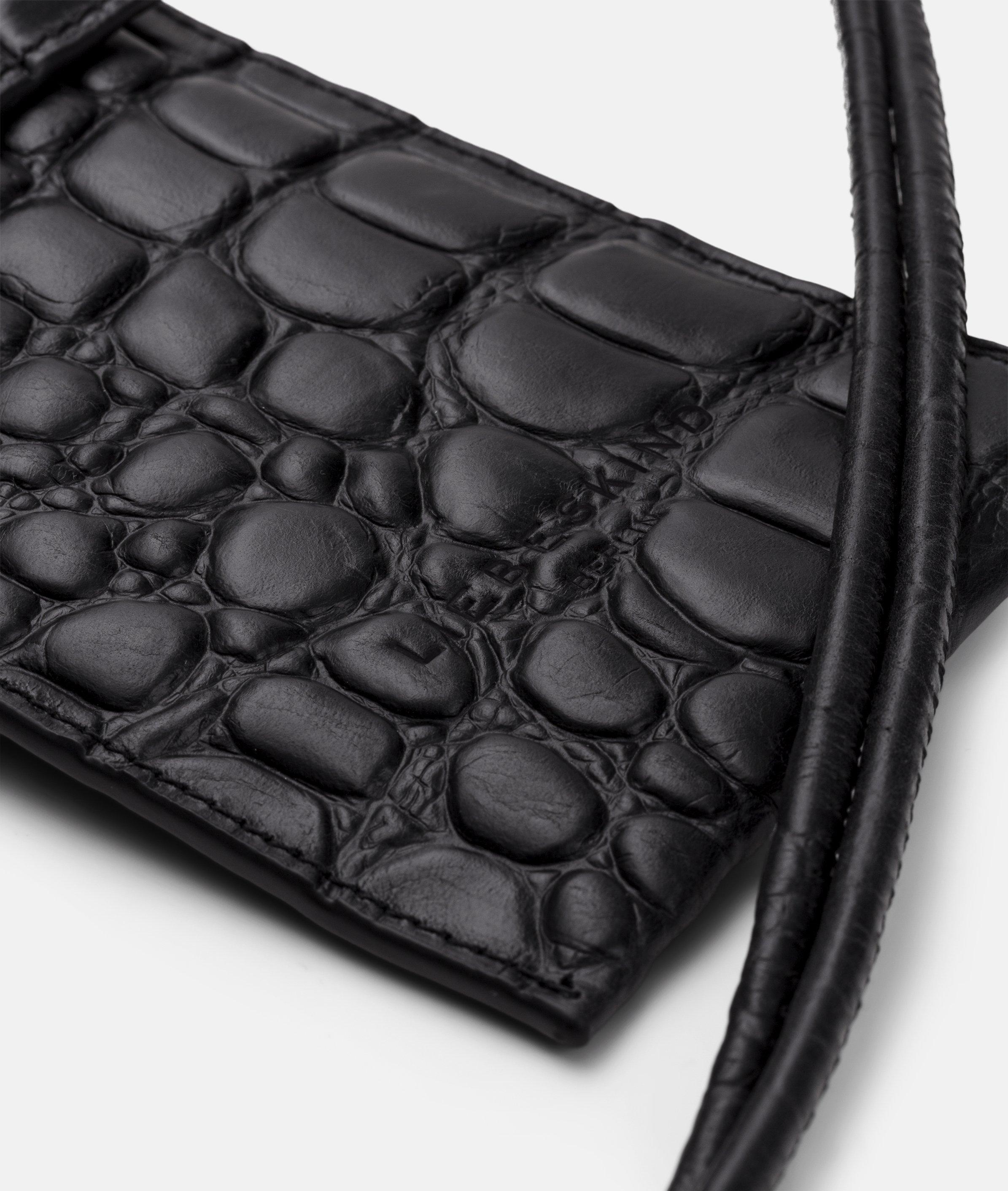 Accessoires in schwarz