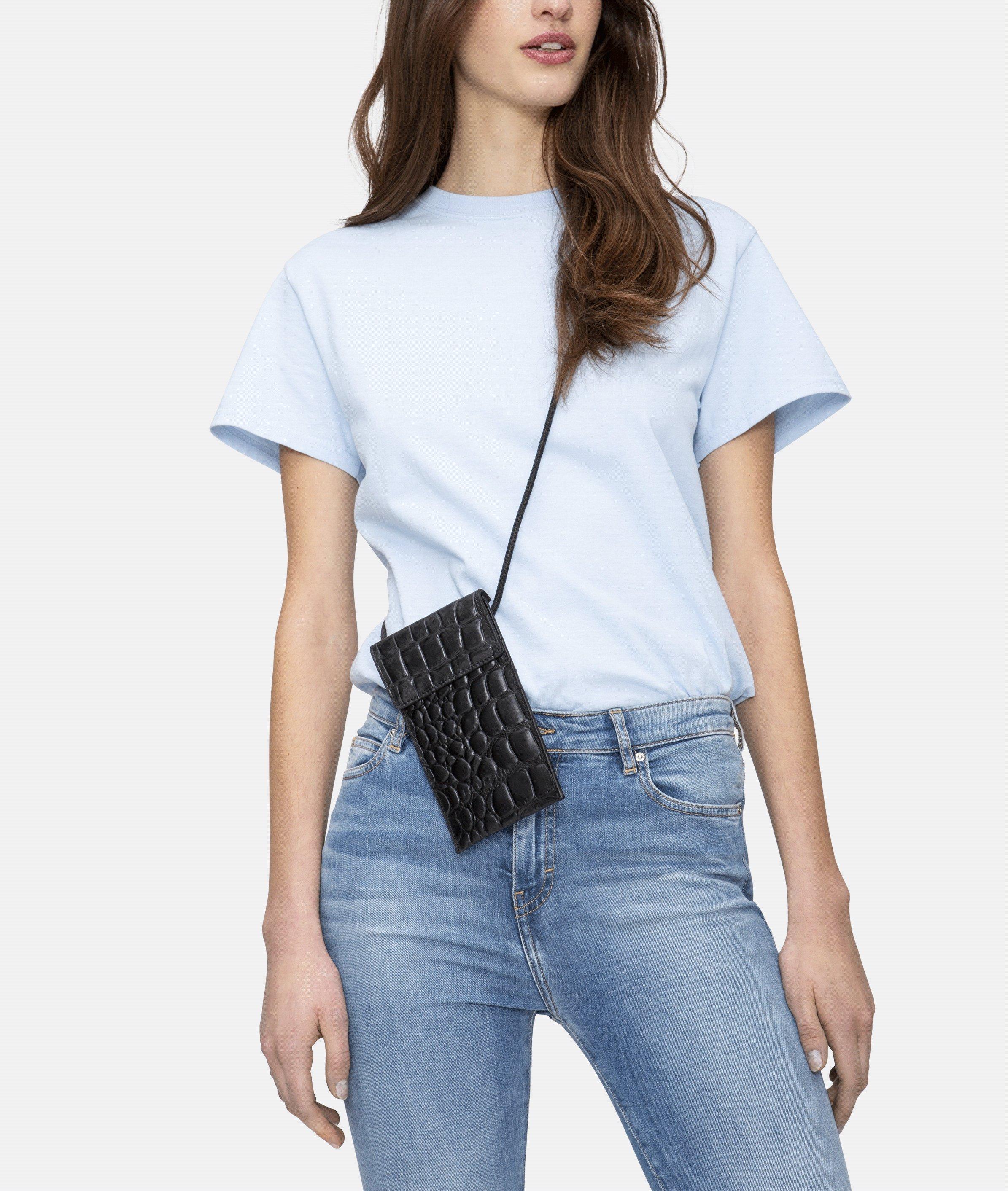 Accessoires in schwarz