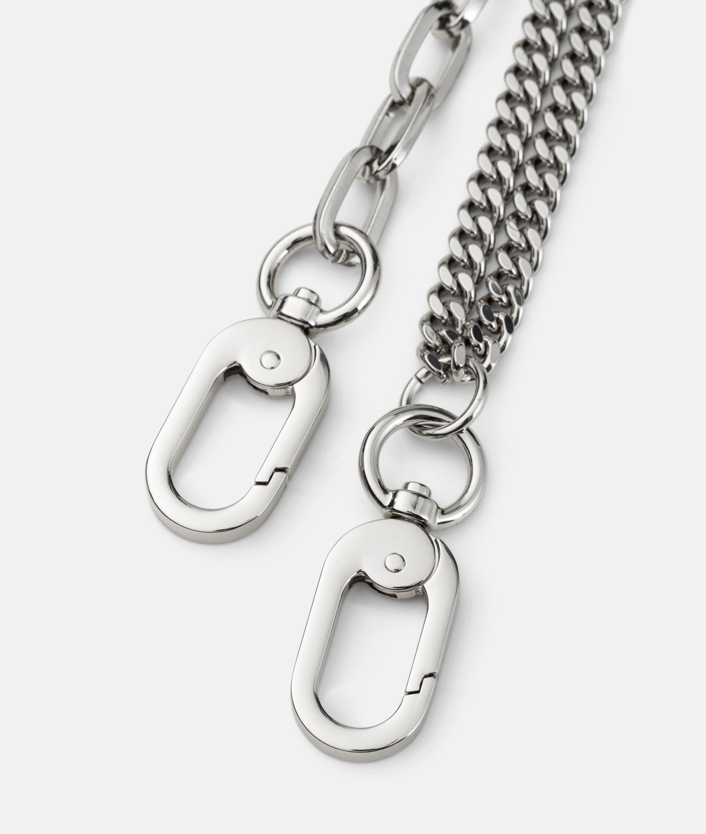 Shoulder strap in olive