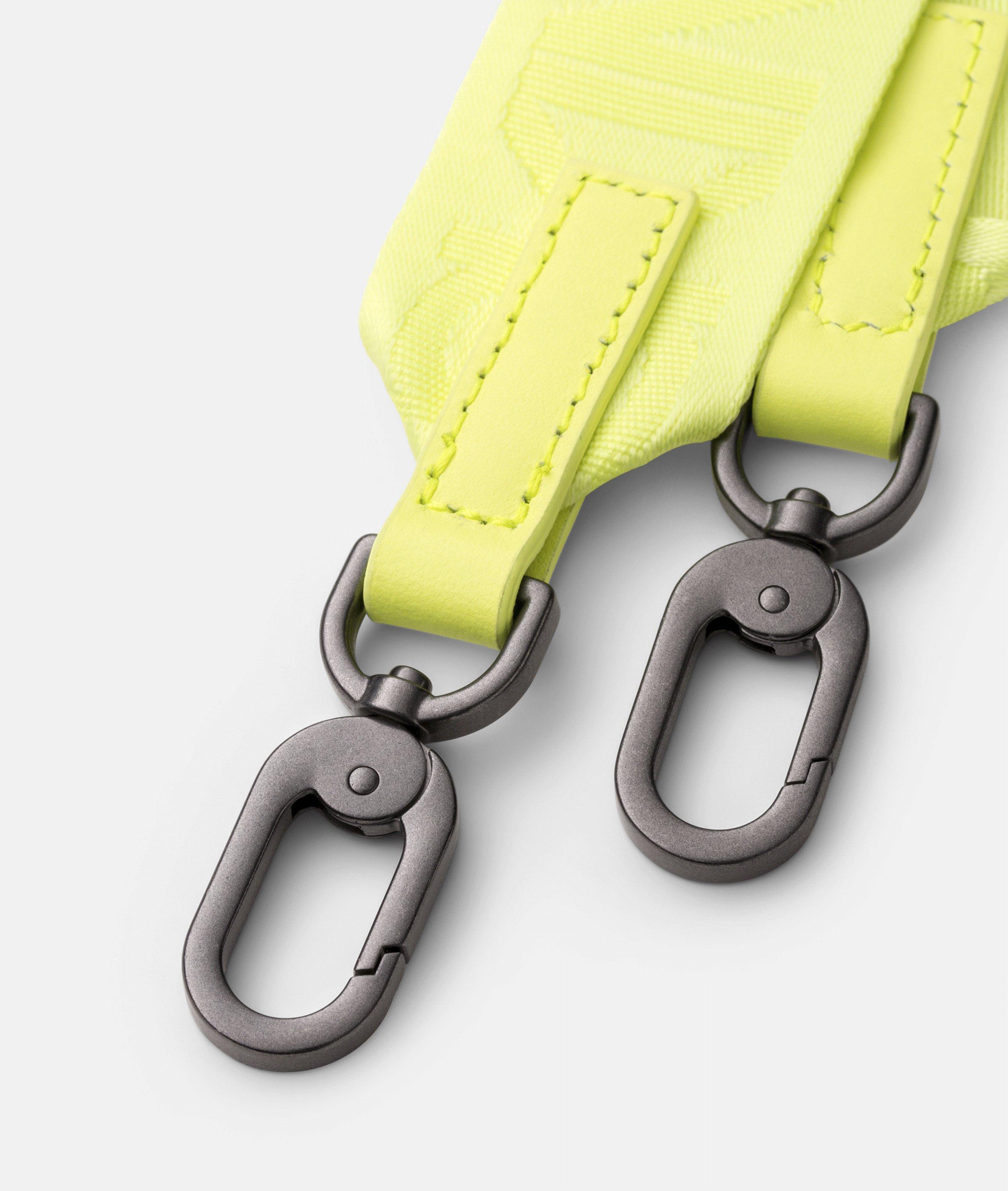 LIEBESKIND BERLIN Monterey Webbing Logo Strap