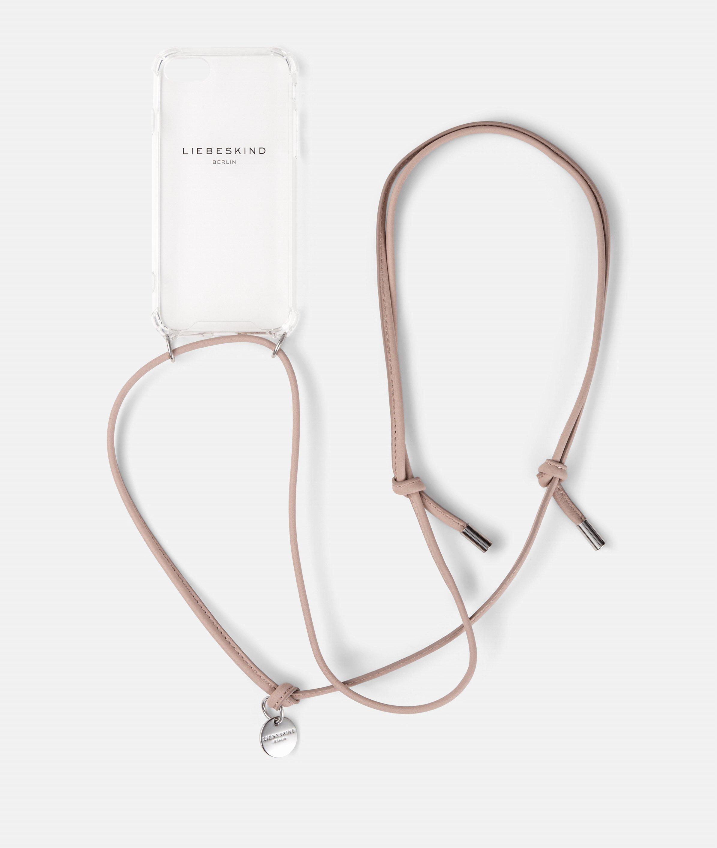 Mobile Strap iPhone7/8 in pink