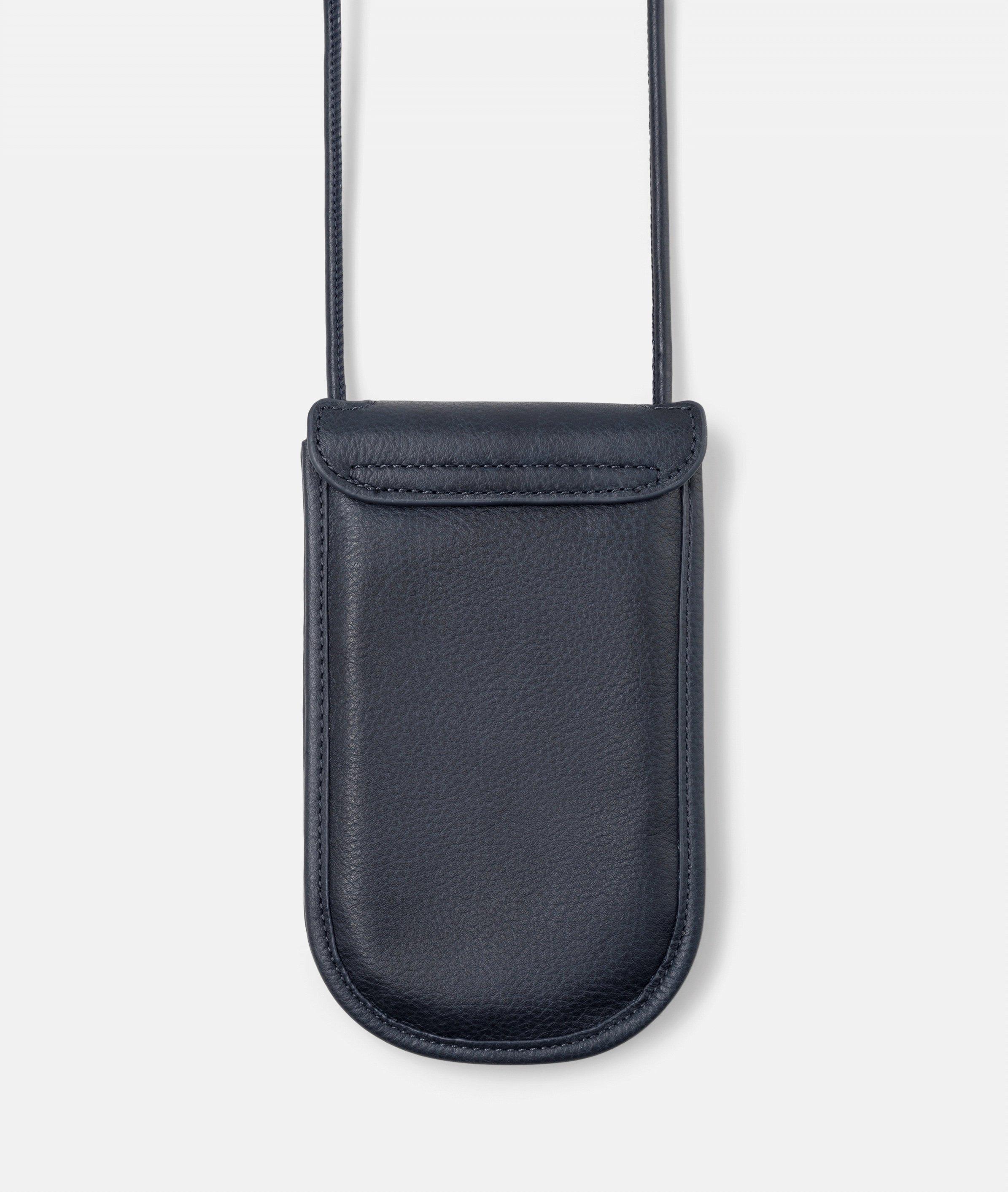Silver Lake Mobile Pouch in blau