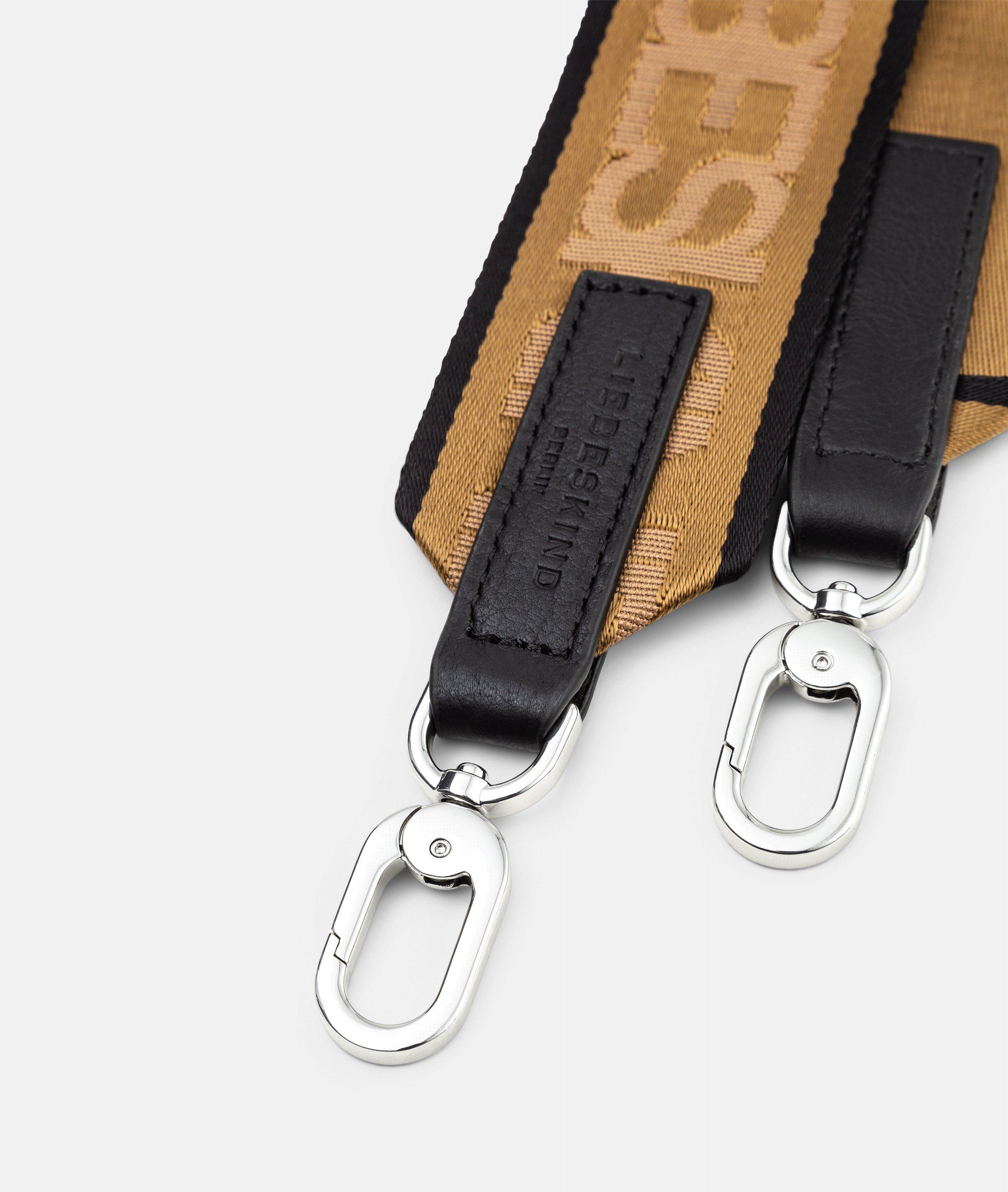 Webbing Strap in braun