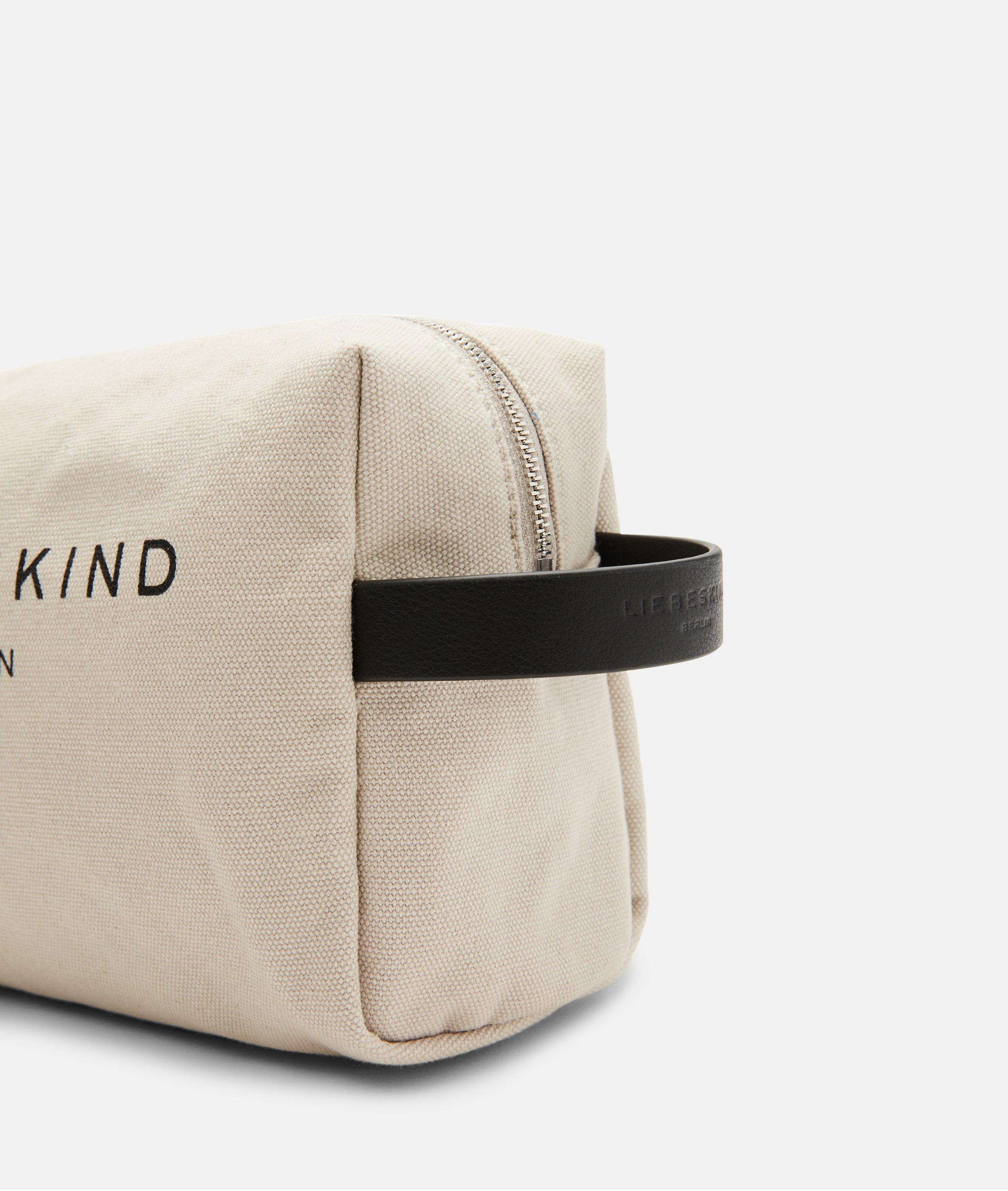 Juniper Cosmetic Pouch M in creme