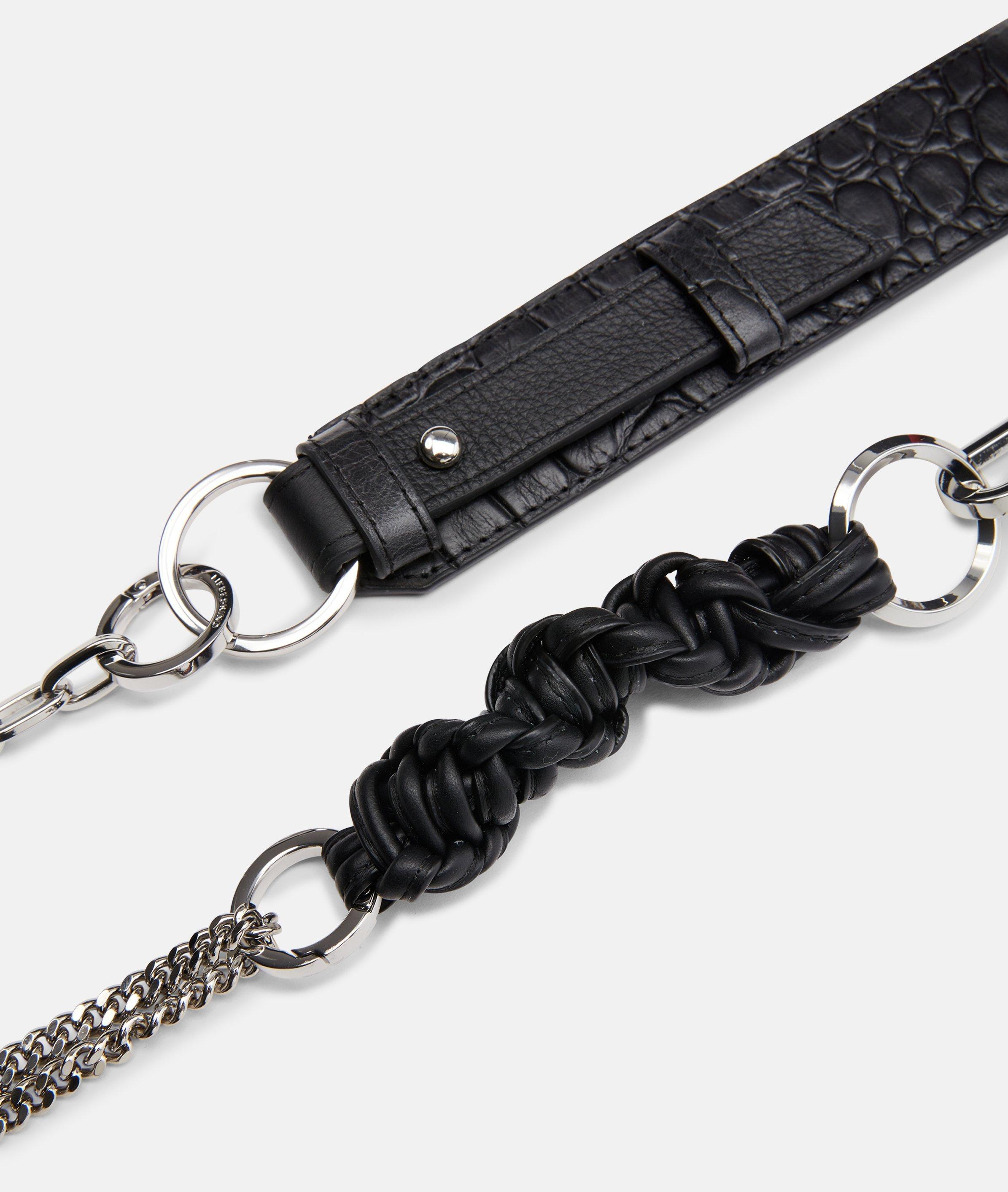 LIEBESKIND BERLIN Fancy Strap Kroko