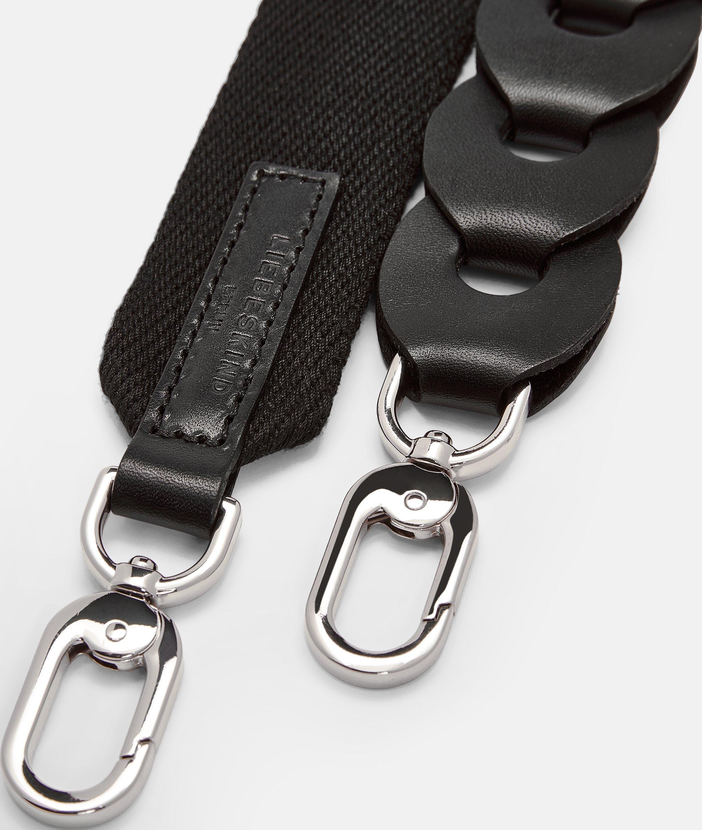 Fancy Strap in schwarz