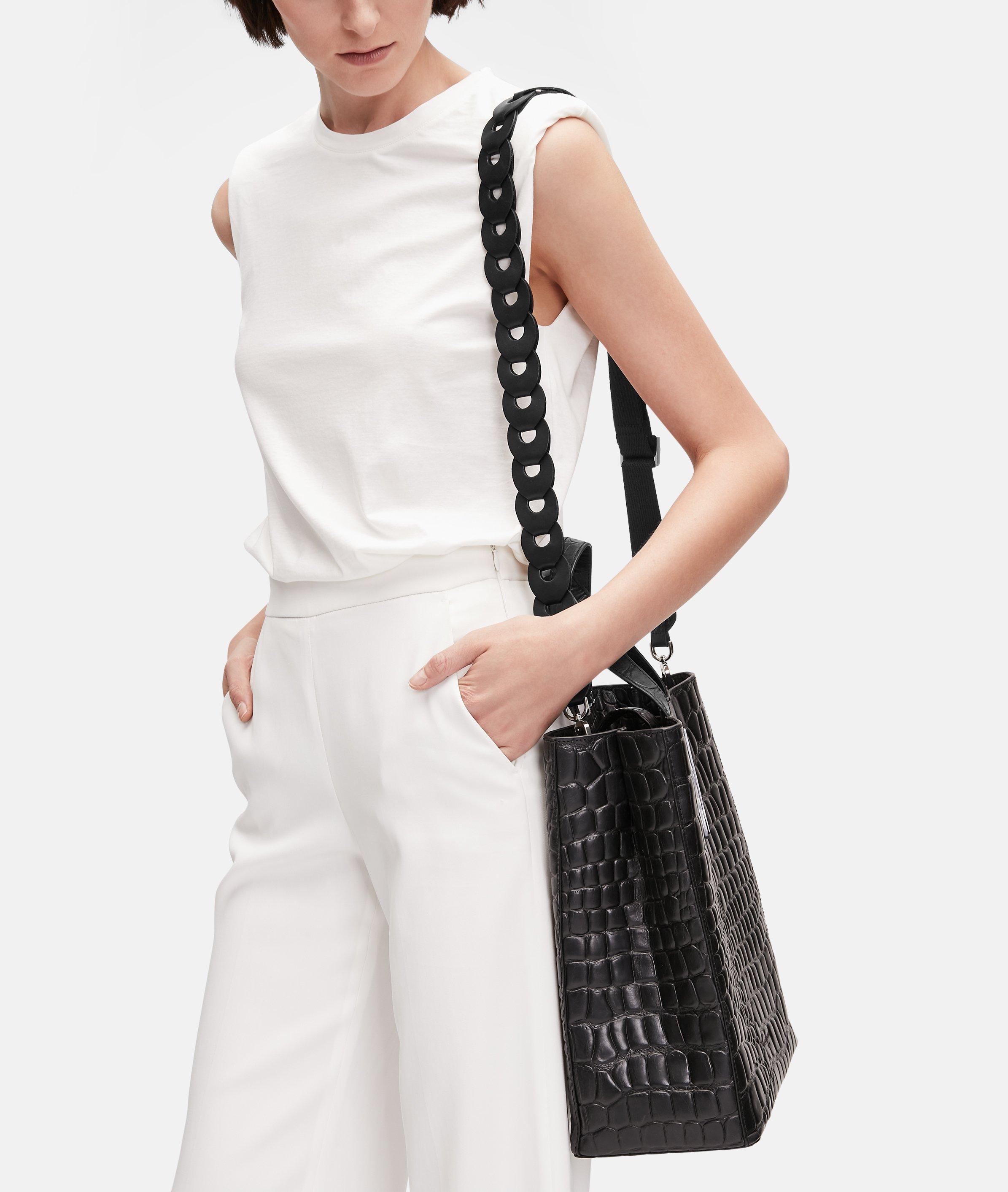 Fancy Strap in schwarz