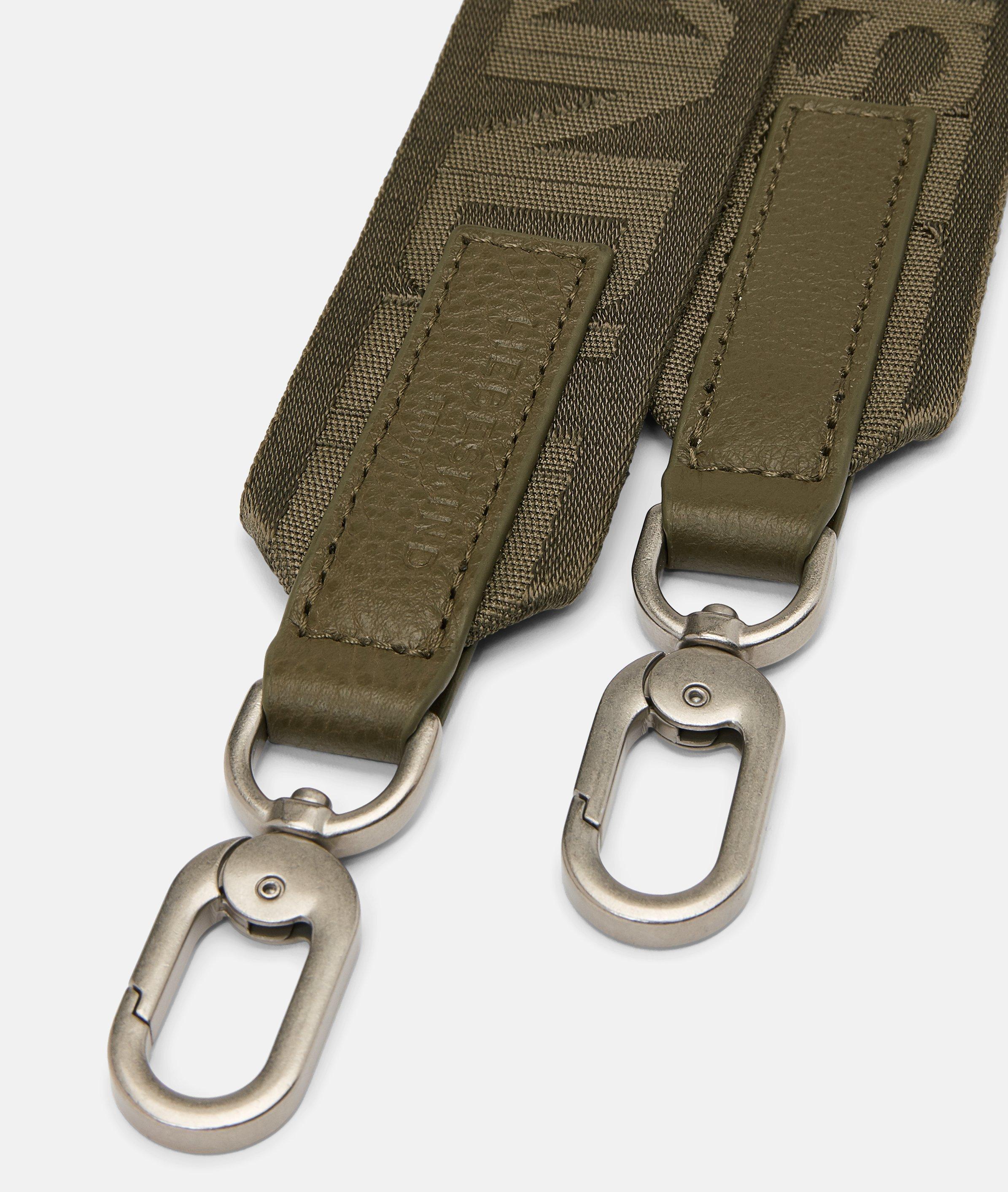 LIEBESKIND BERLIN Webbing Logo Strap