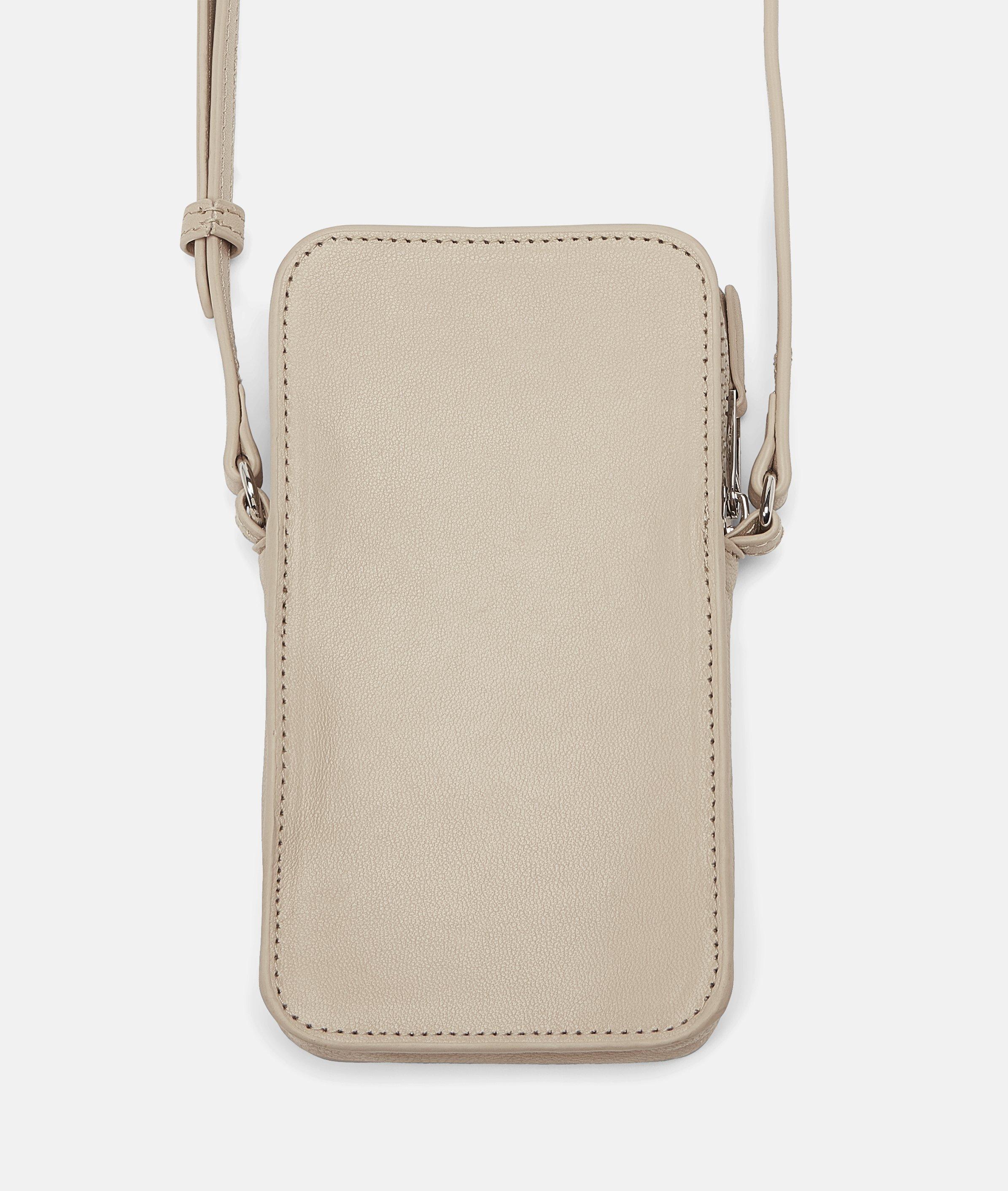 Jodie Mobile Pouch in beige