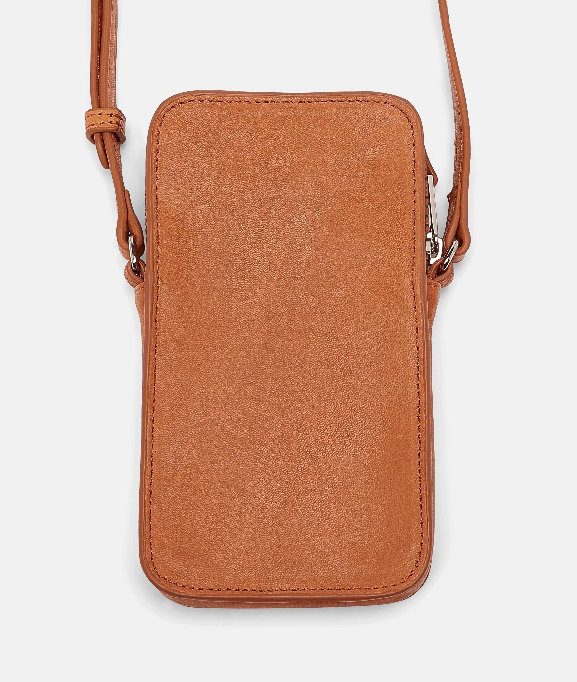 Jodie Mobile Pouch in braun