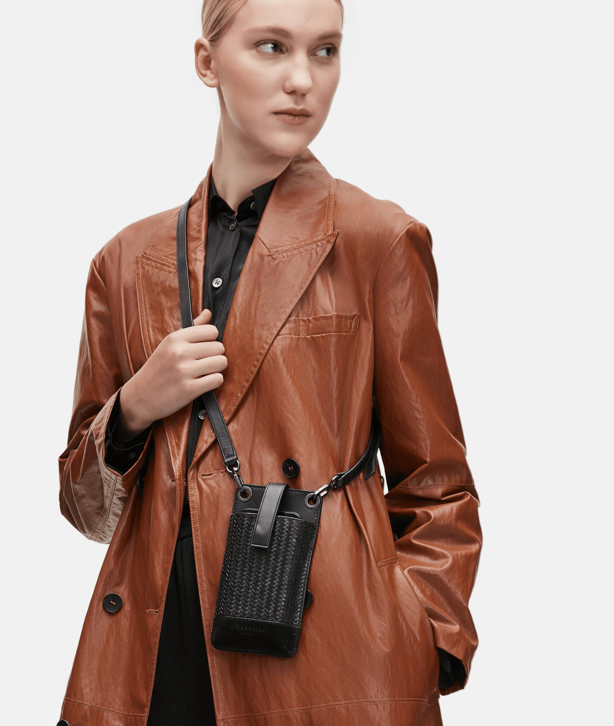 Olivia Necklace Accessory in schwarz