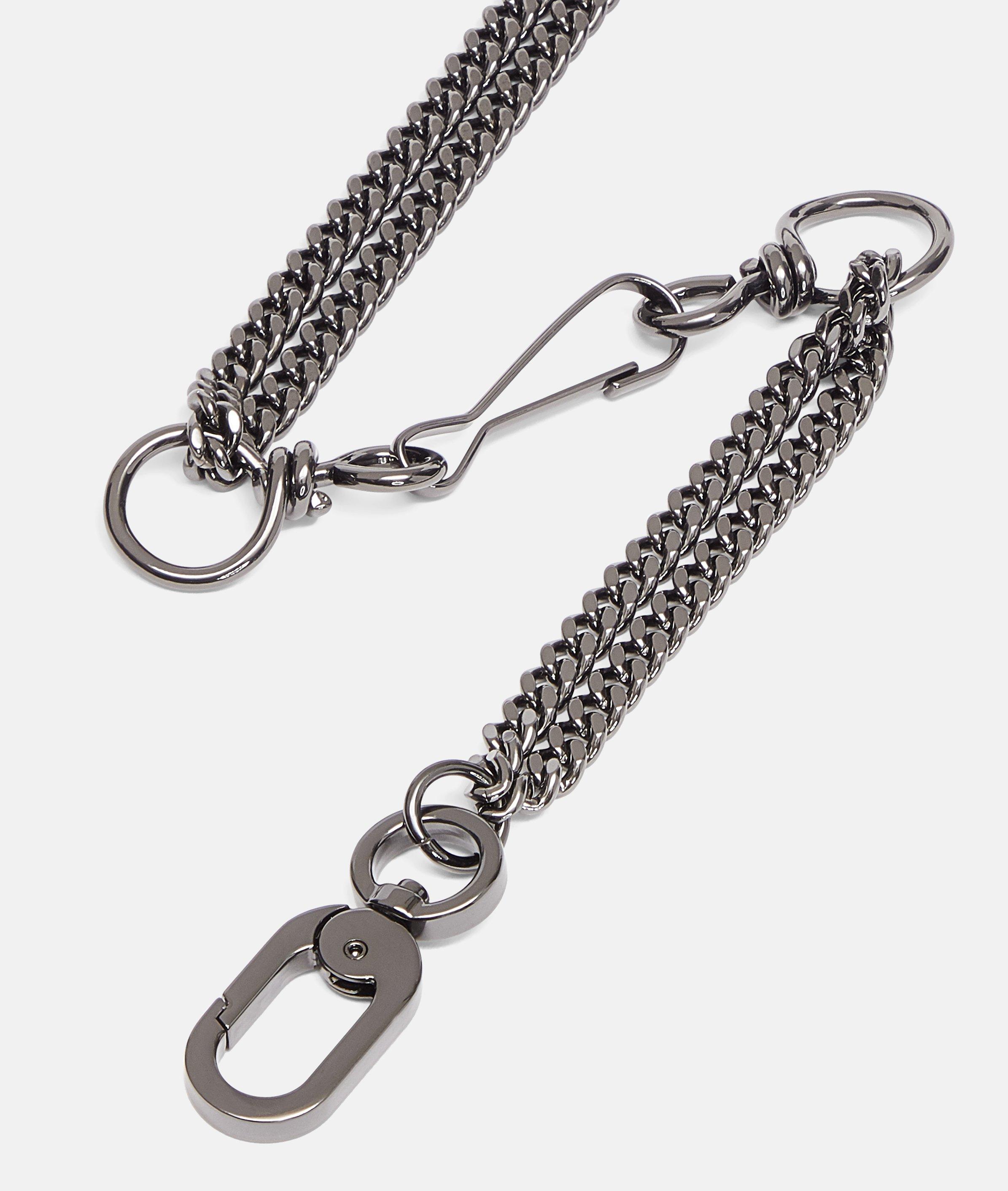 Snake Fancy Strap in braun