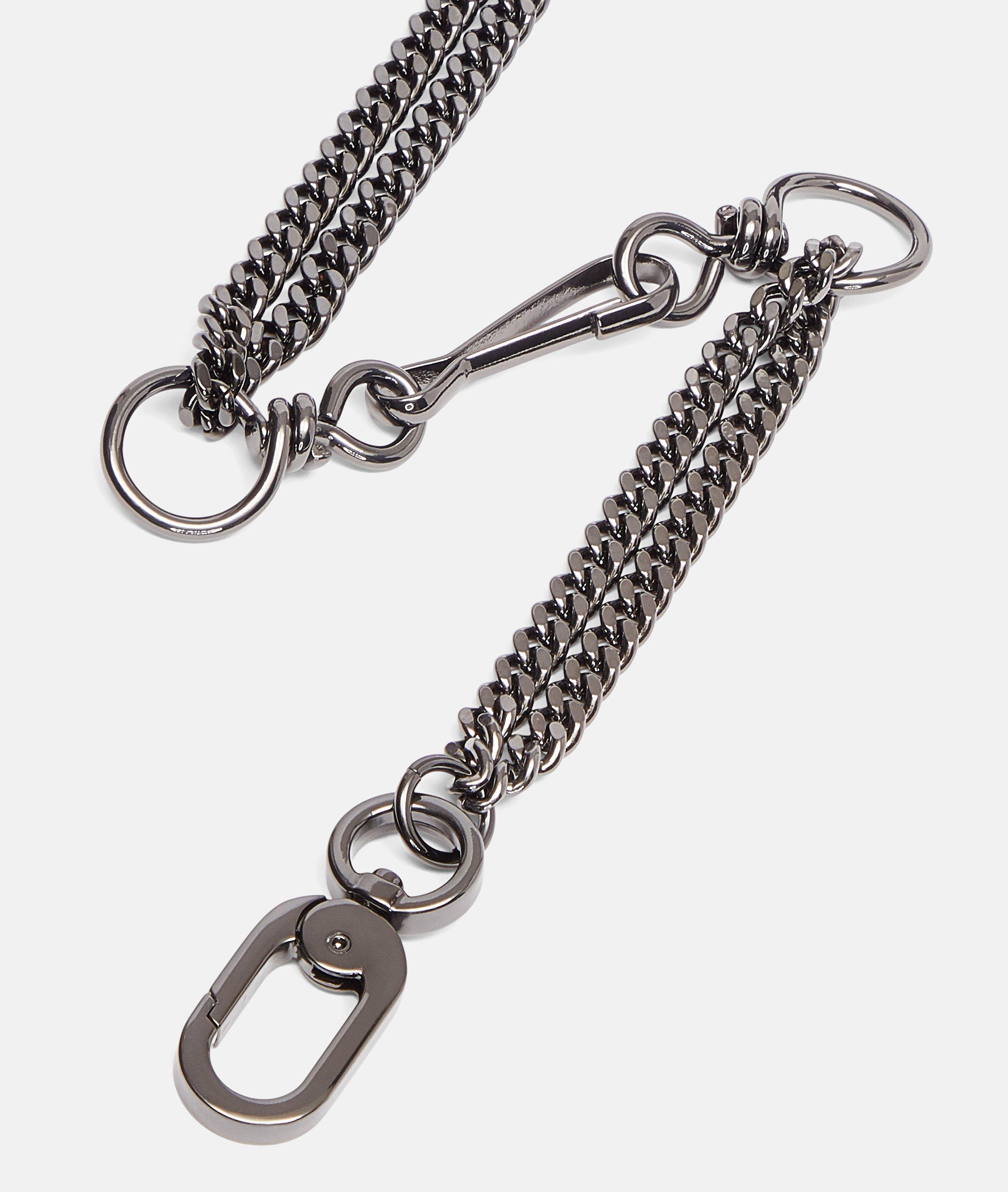 LIEBESKIND BERLIN Metallic Fancy Strap