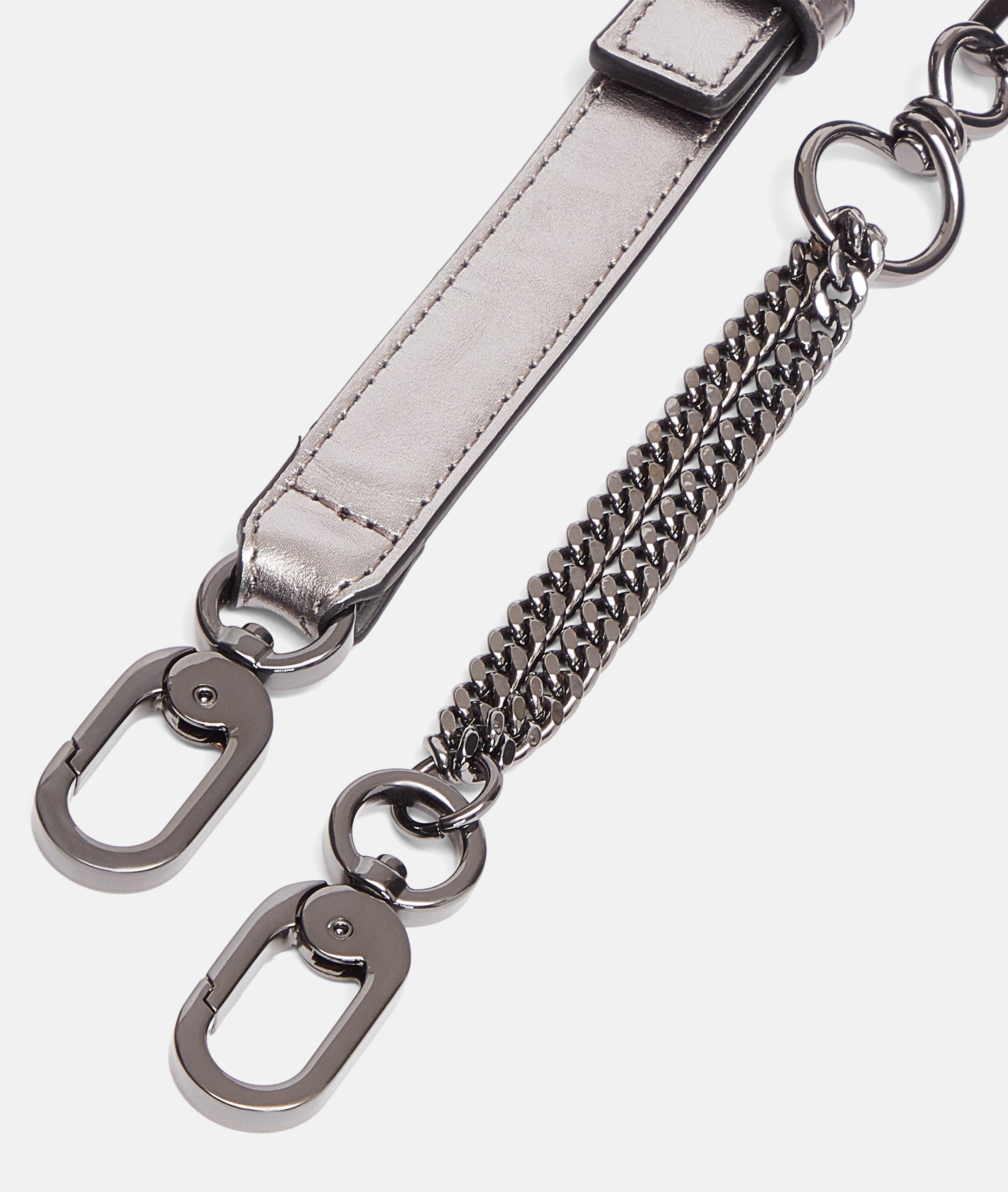 LIEBESKIND BERLIN Metallic Fancy Strap