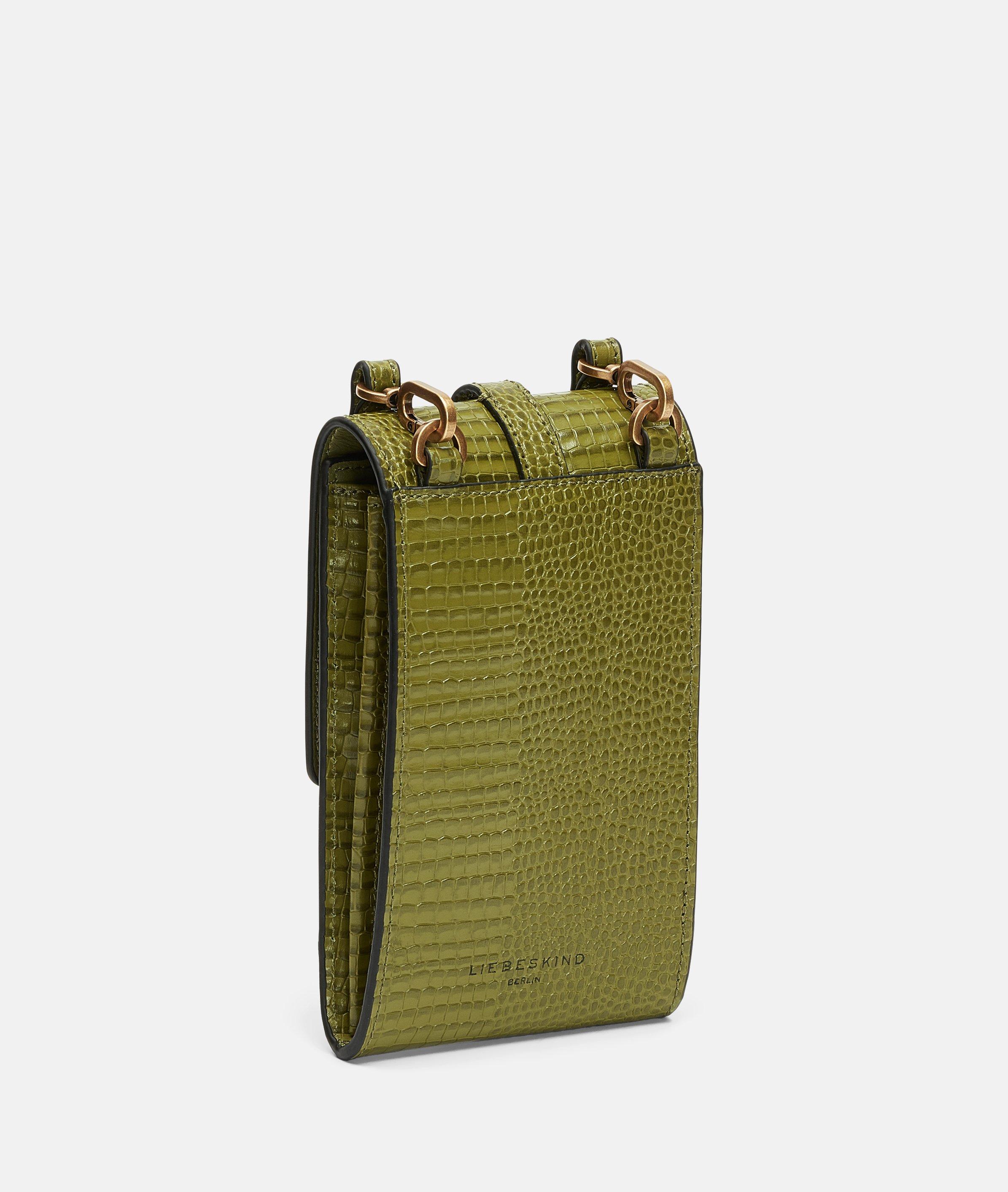 LIEBESKIND BERLIN Meryl Lizard Necklace Accessory