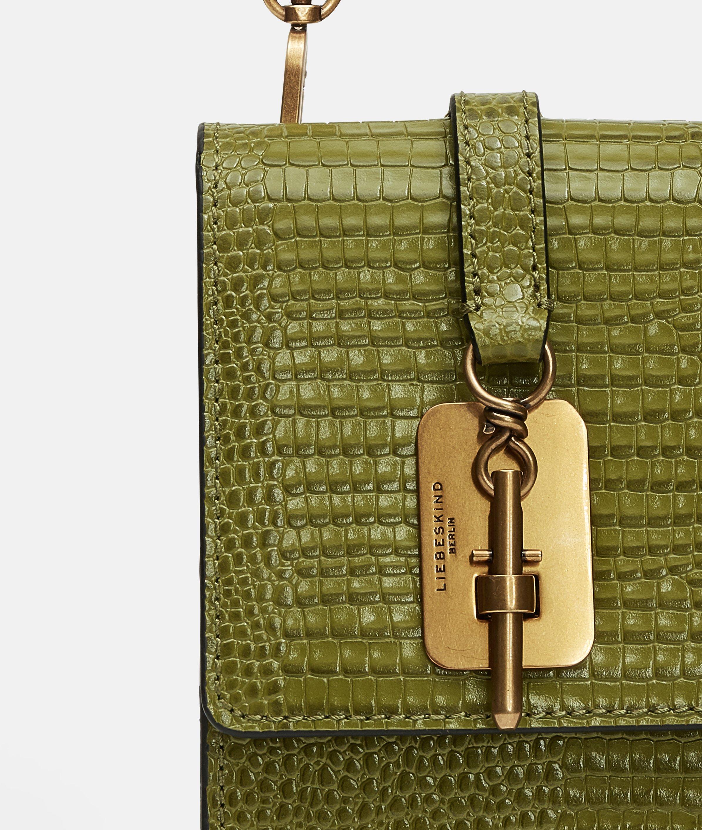 LIEBESKIND BERLIN Meryl Lizard Necklace Accessory