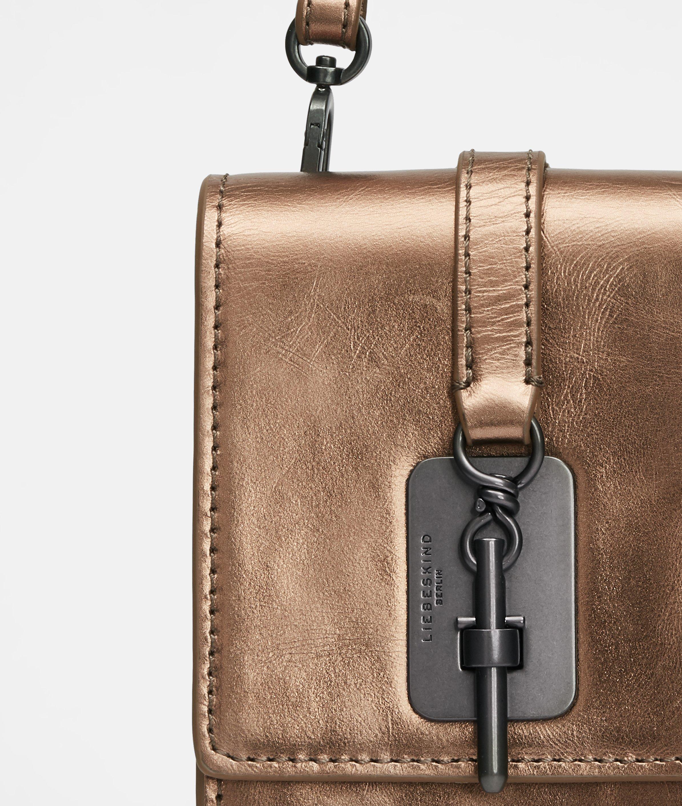 LIEBESKIND BERLIN Meryl Metallic Necklace Accessory