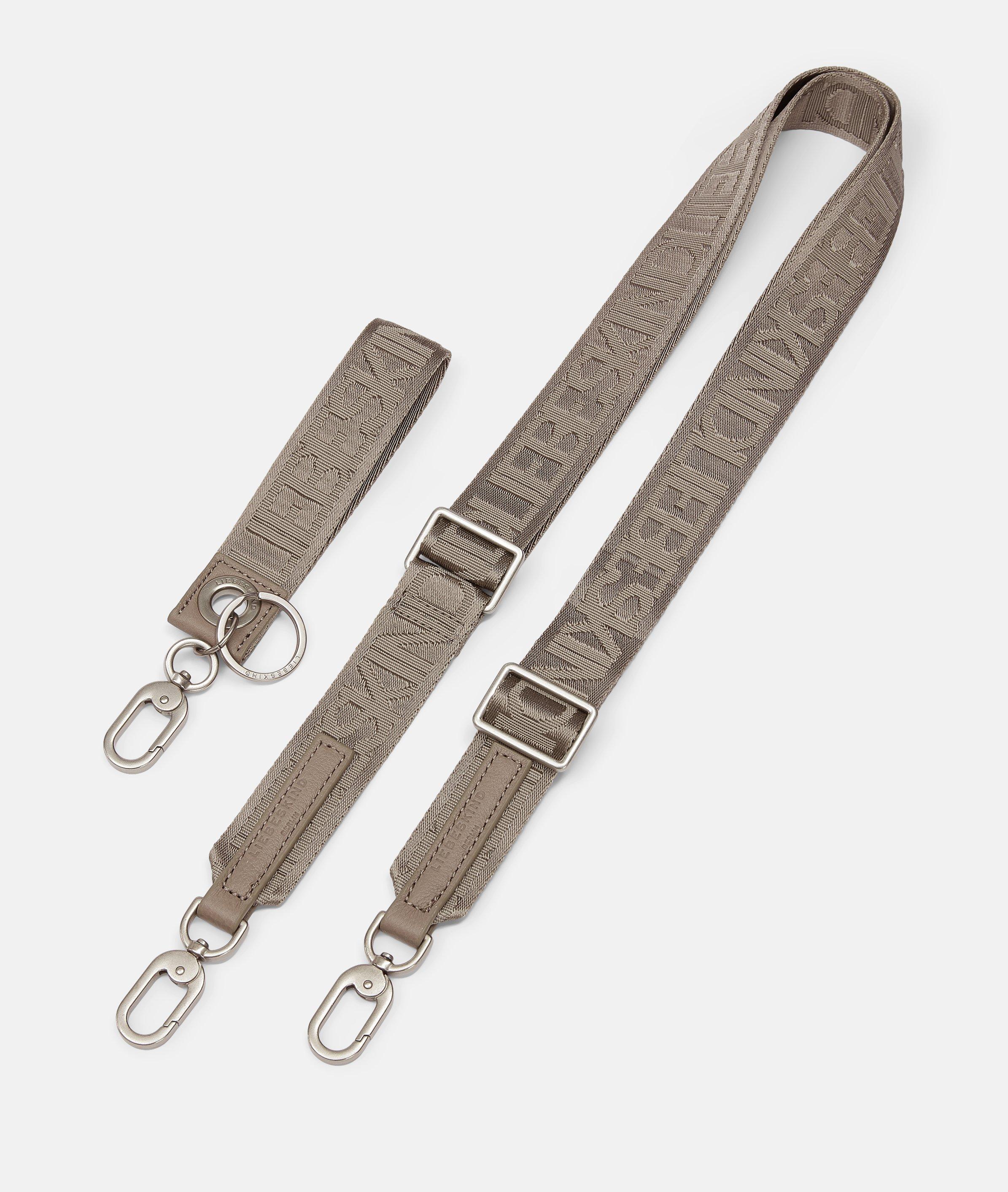 Bundle Webbing Strap in braun