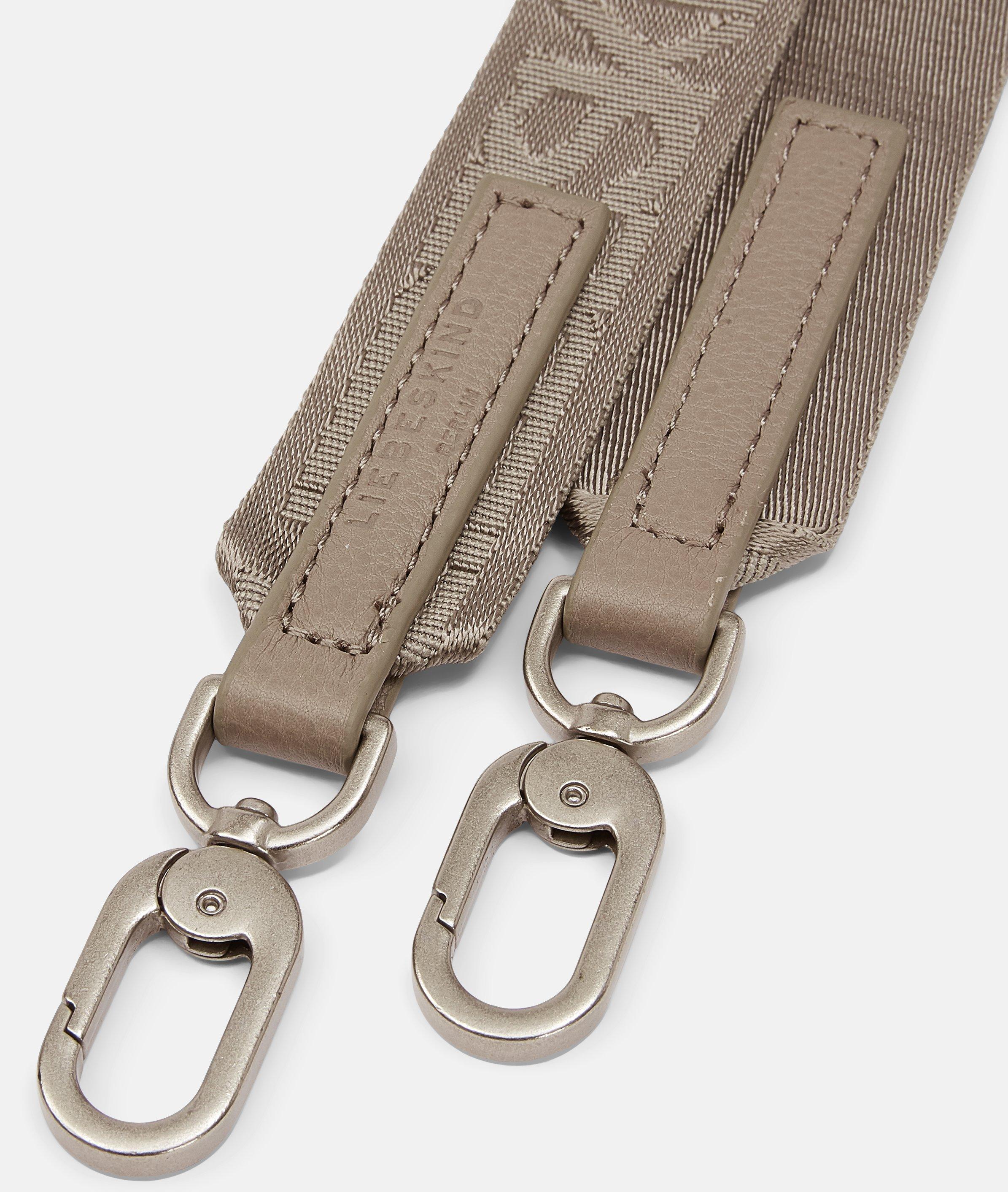 Bundle Webbing Strap in braun