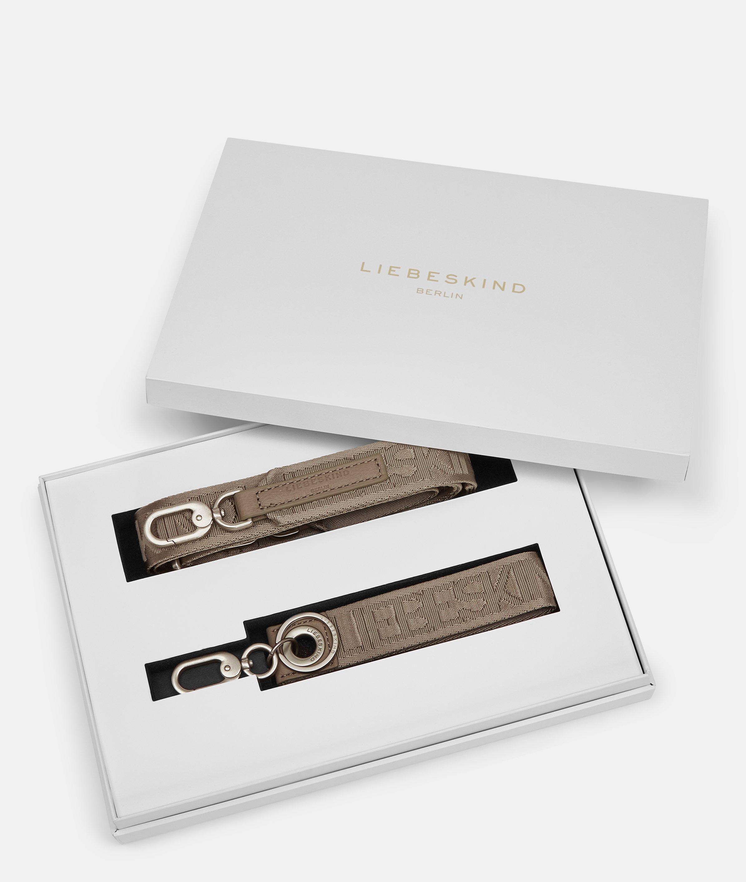 Bundle Webbing Strap in braun