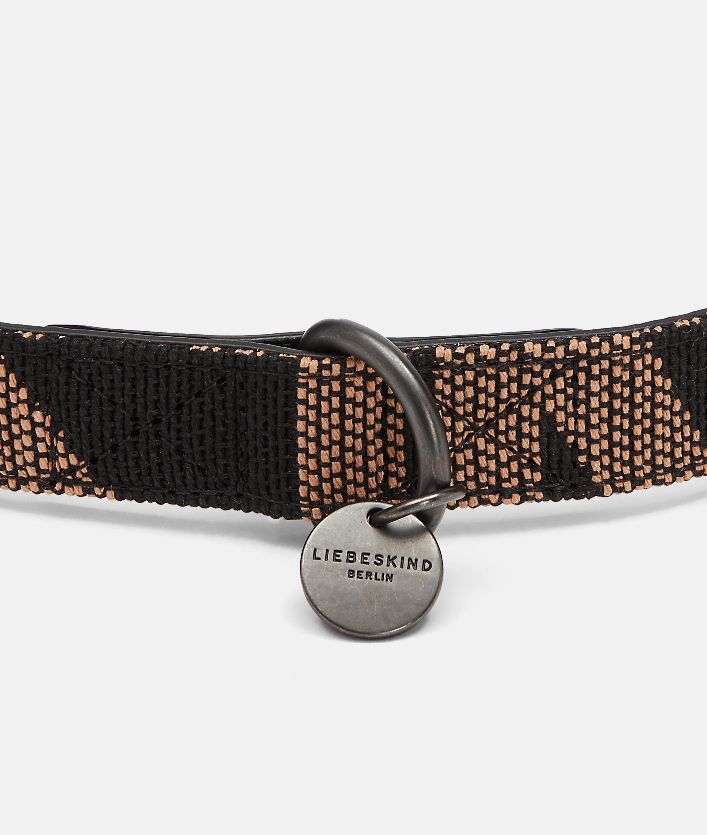 LIEBESKIND BERLIN Hundehalsband