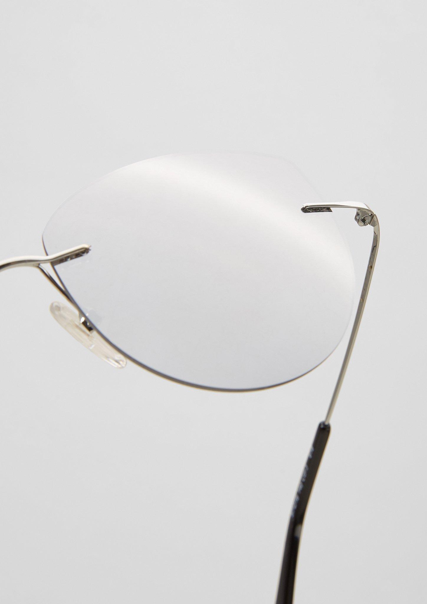 Cat-Eye-Sonnenbrille in 200