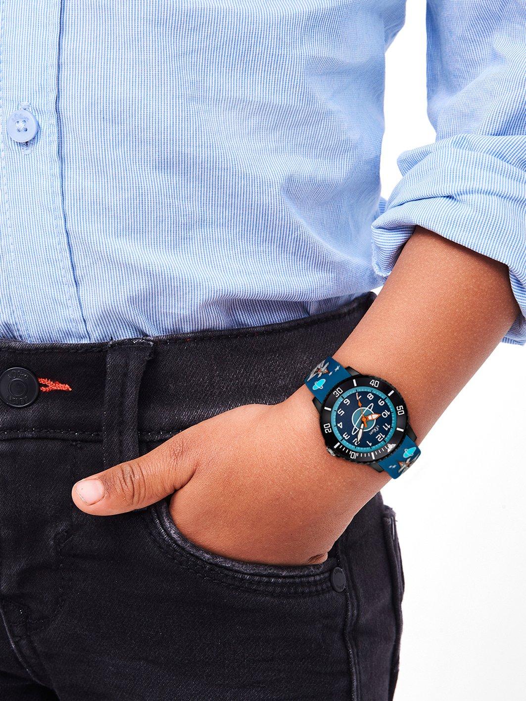 Spaceshuttle-Armbanduhr in 57C0