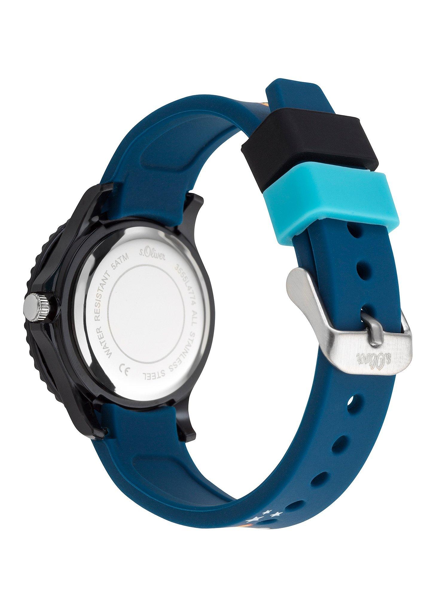 Spaceshuttle-Armbanduhr in 57C0