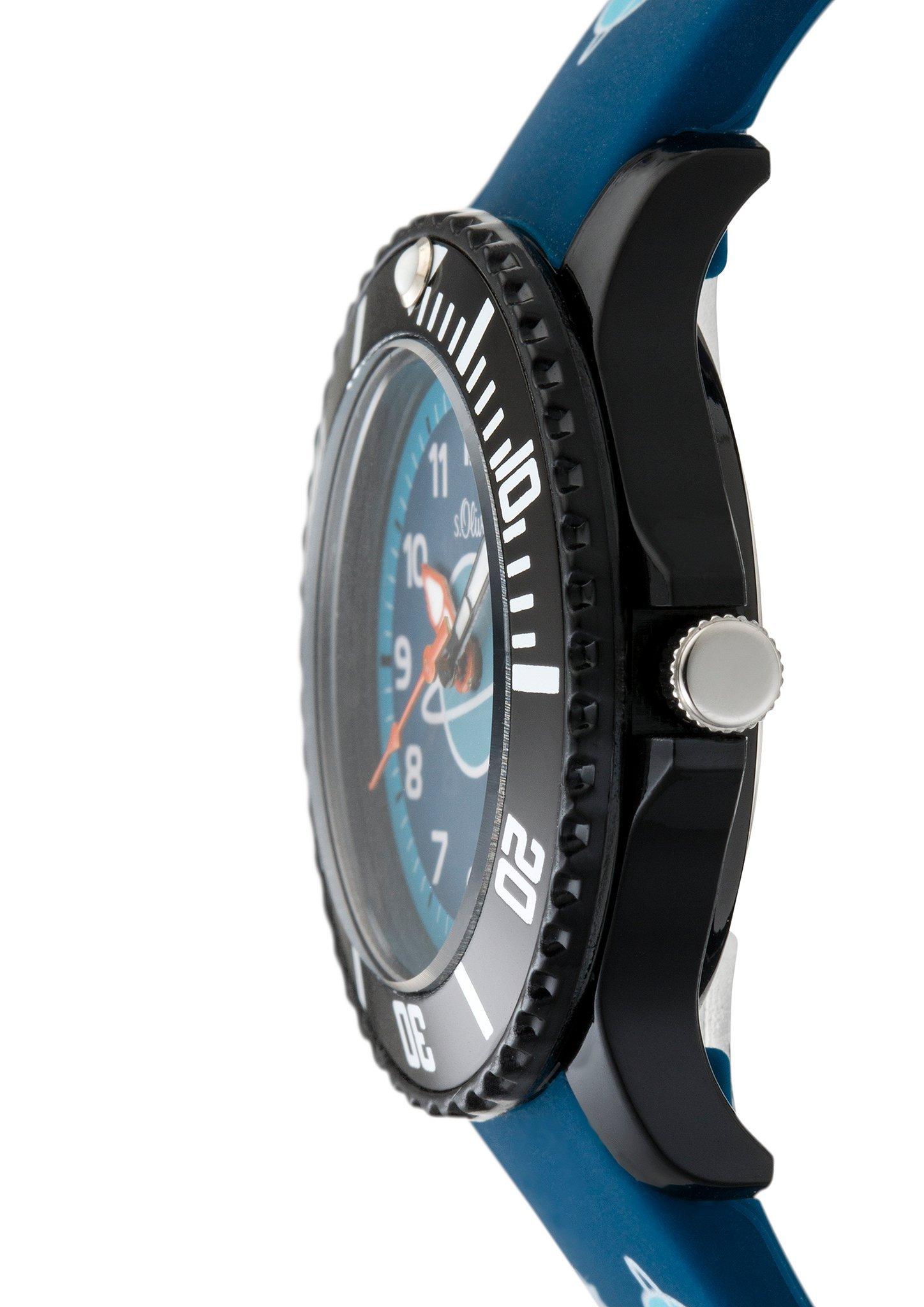 Spaceshuttle-Armbanduhr in 57C0