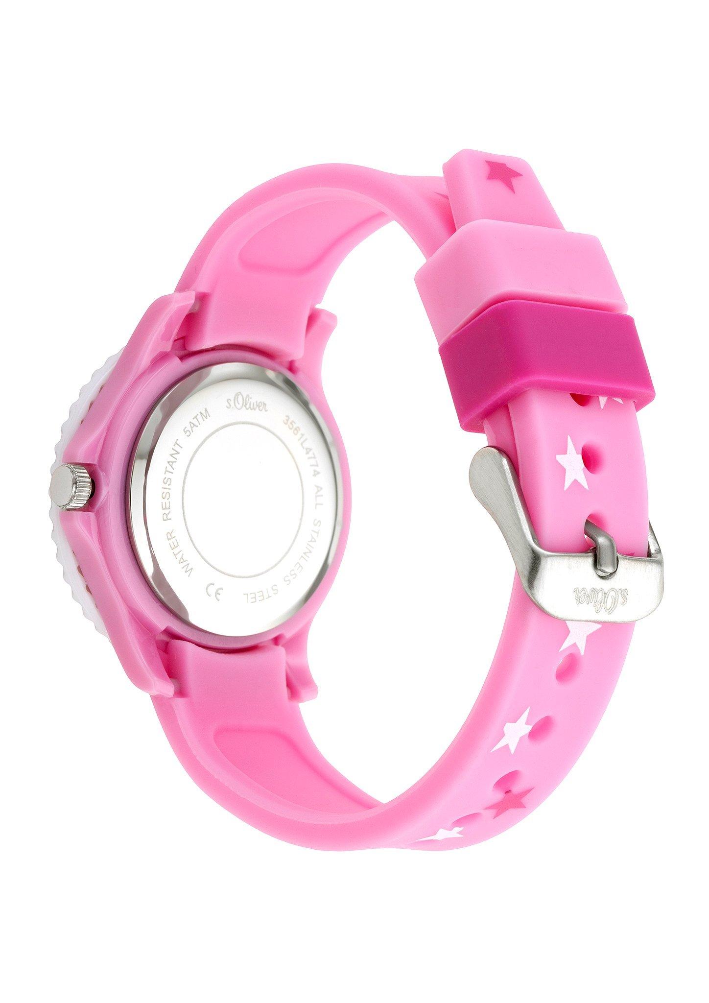 Horloge 'unicorn' in 44C0