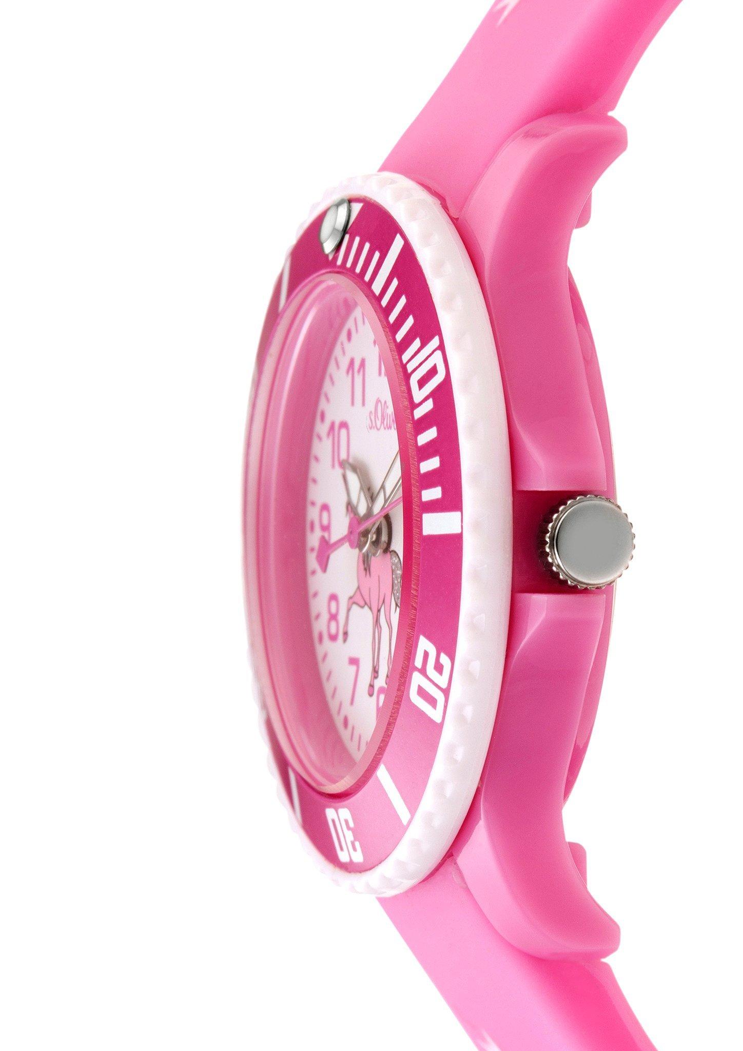 Horloge 'unicorn' in 44C0