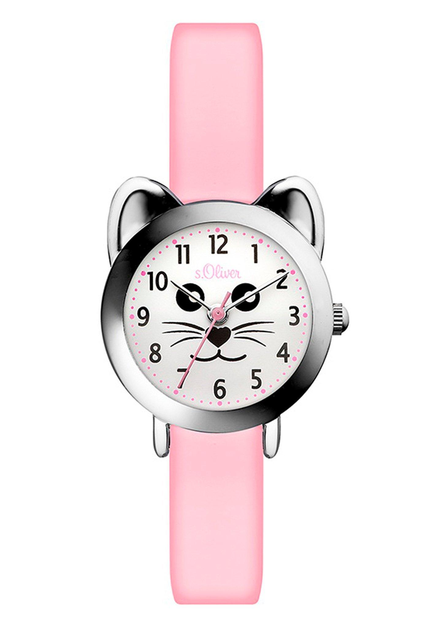 Horloge 'kat' in 