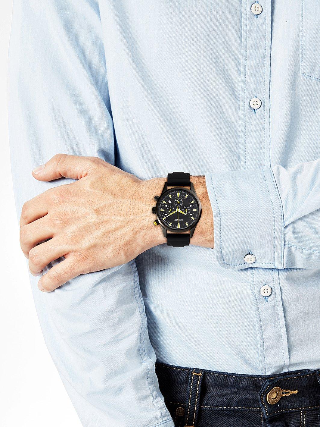 Multifunktionsuhr in 15A0