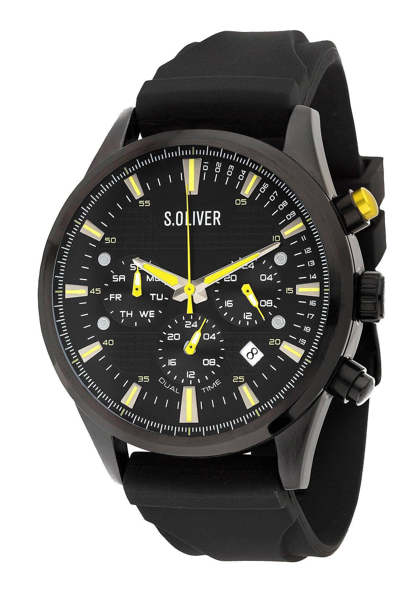 Multifunktionsuhr in 15A0