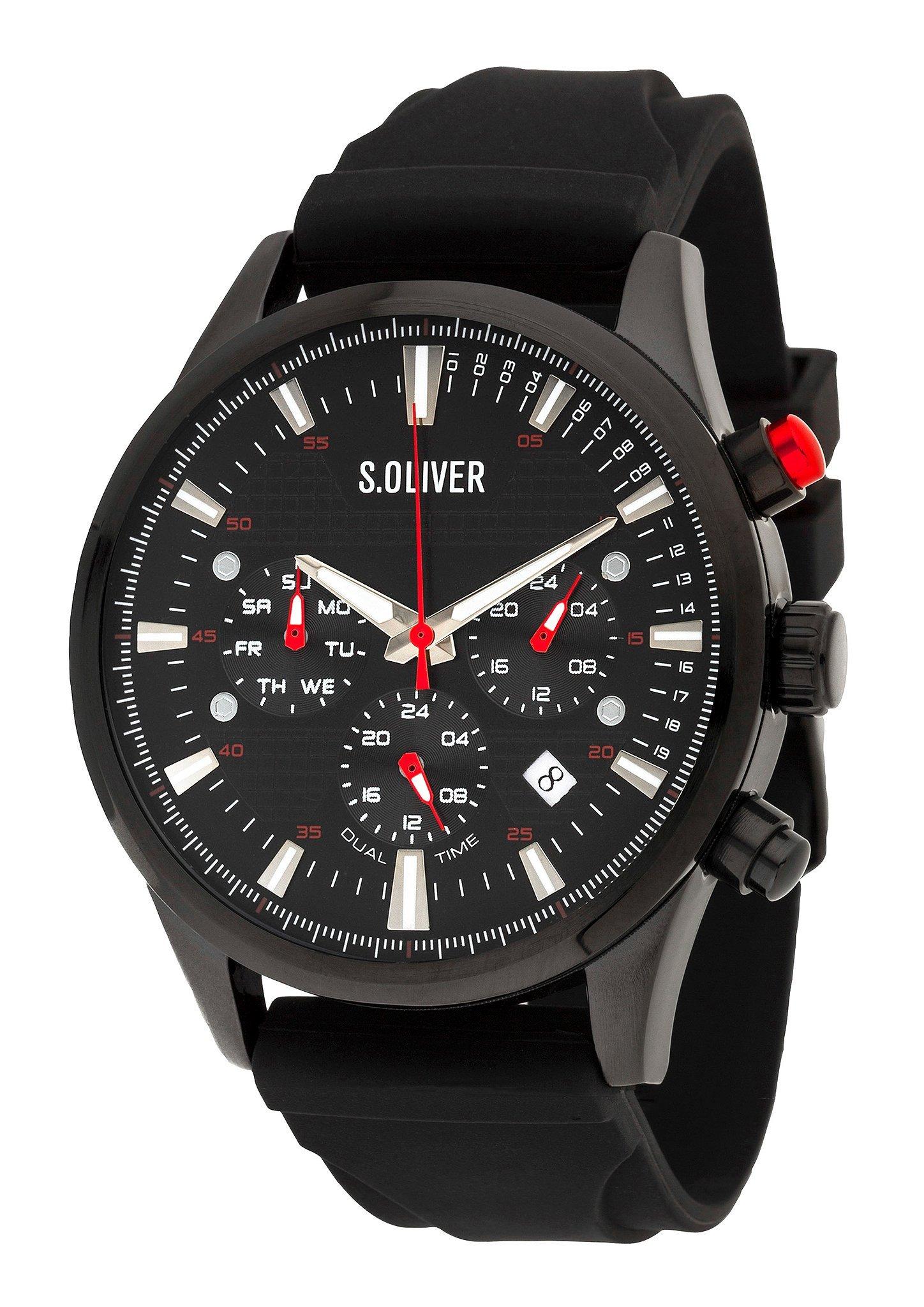 Multifunktionsuhr in 36A0