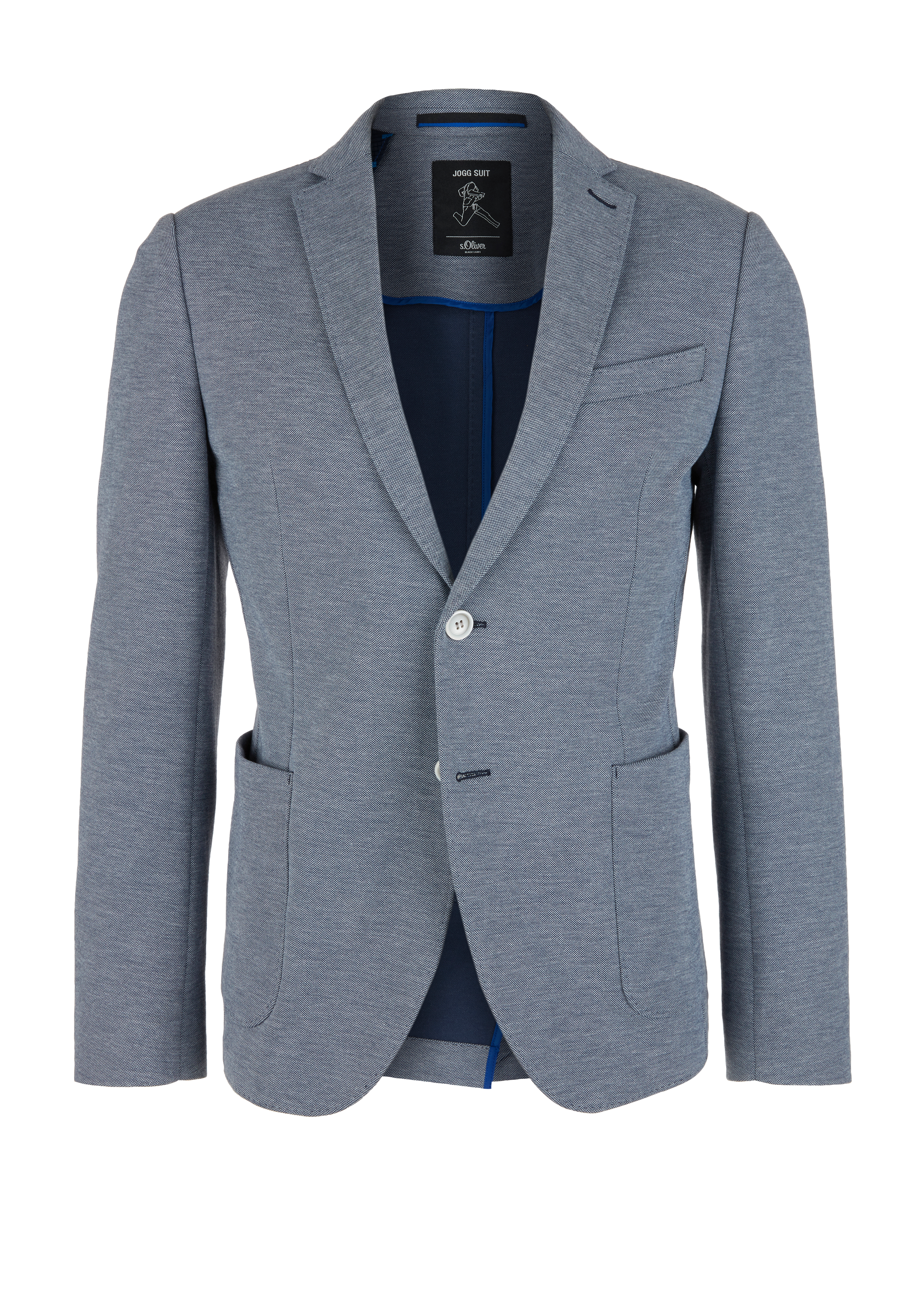 Slim fit: kurtka z pikowaną strukturą