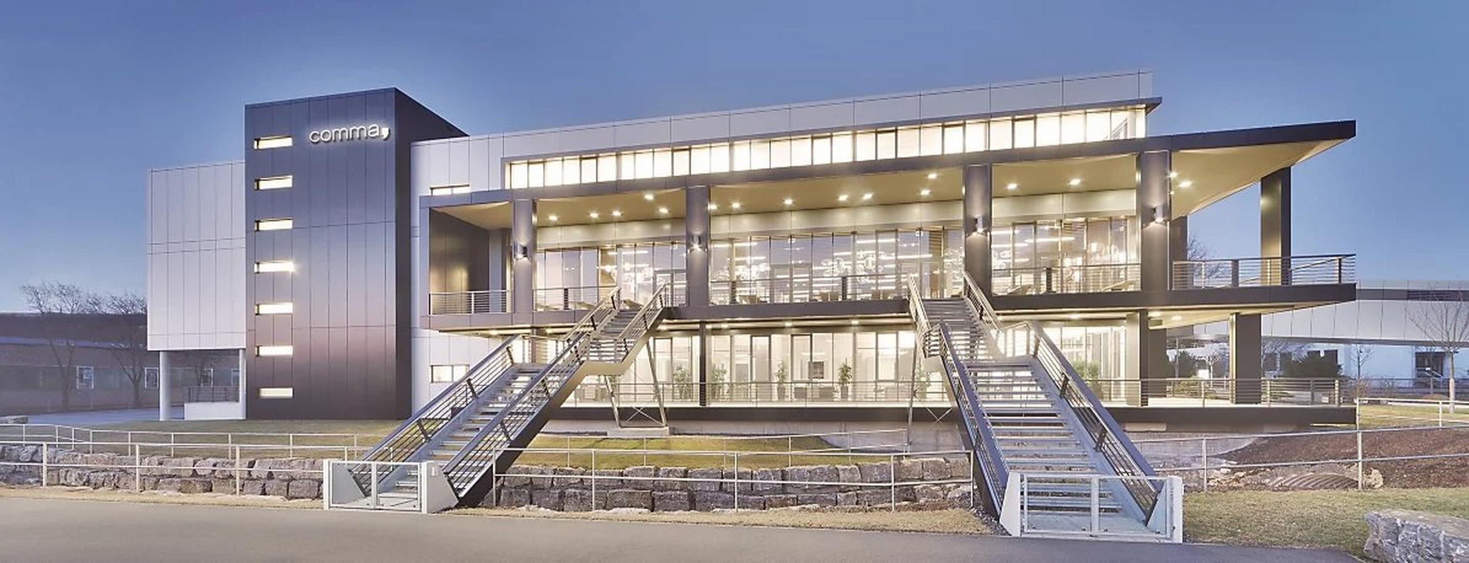 Product list page hero image