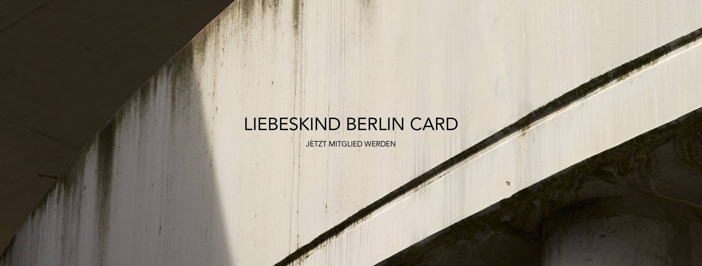 Image for LIEBESKIND BERLIN