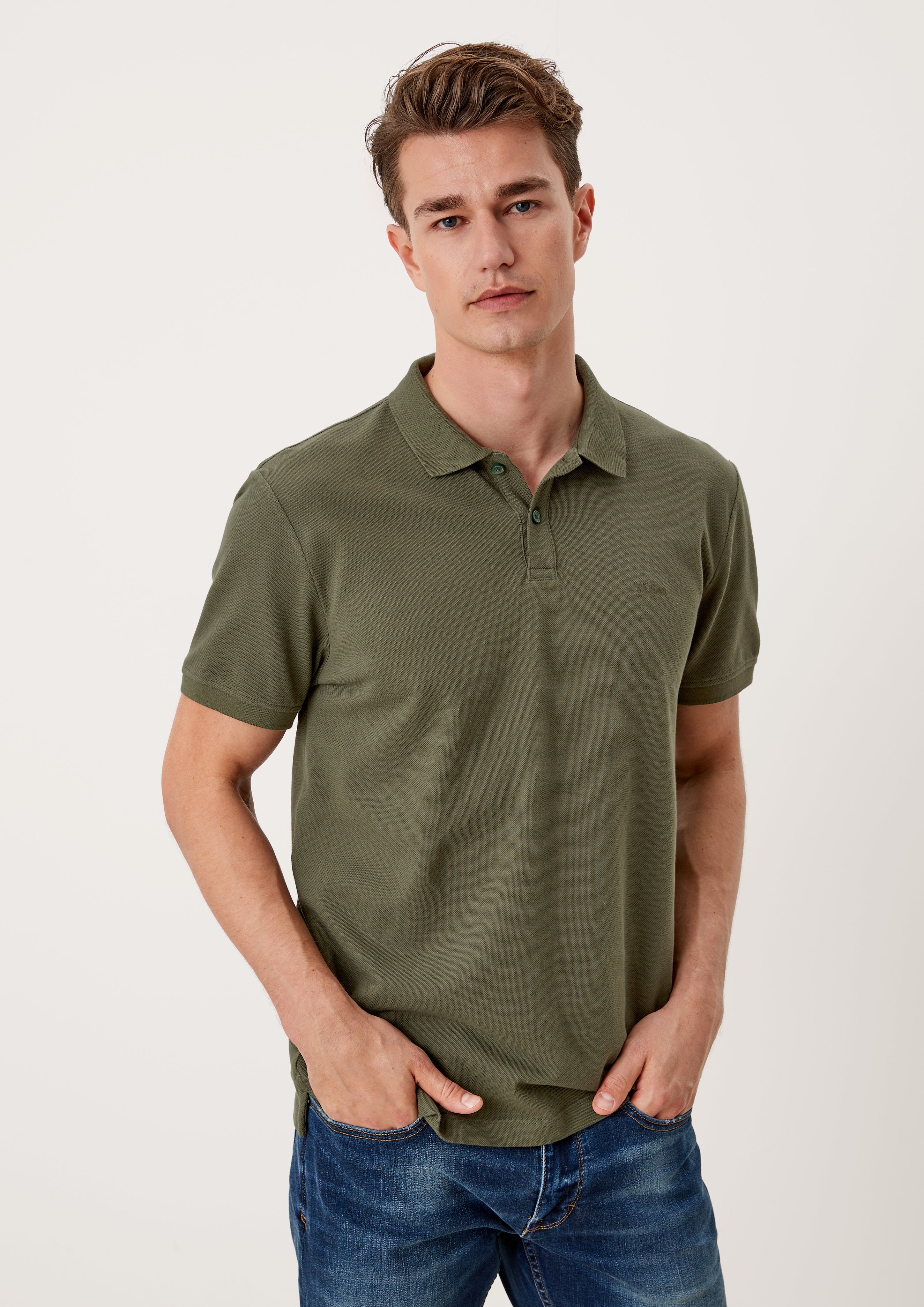 Poloshirt in 7940