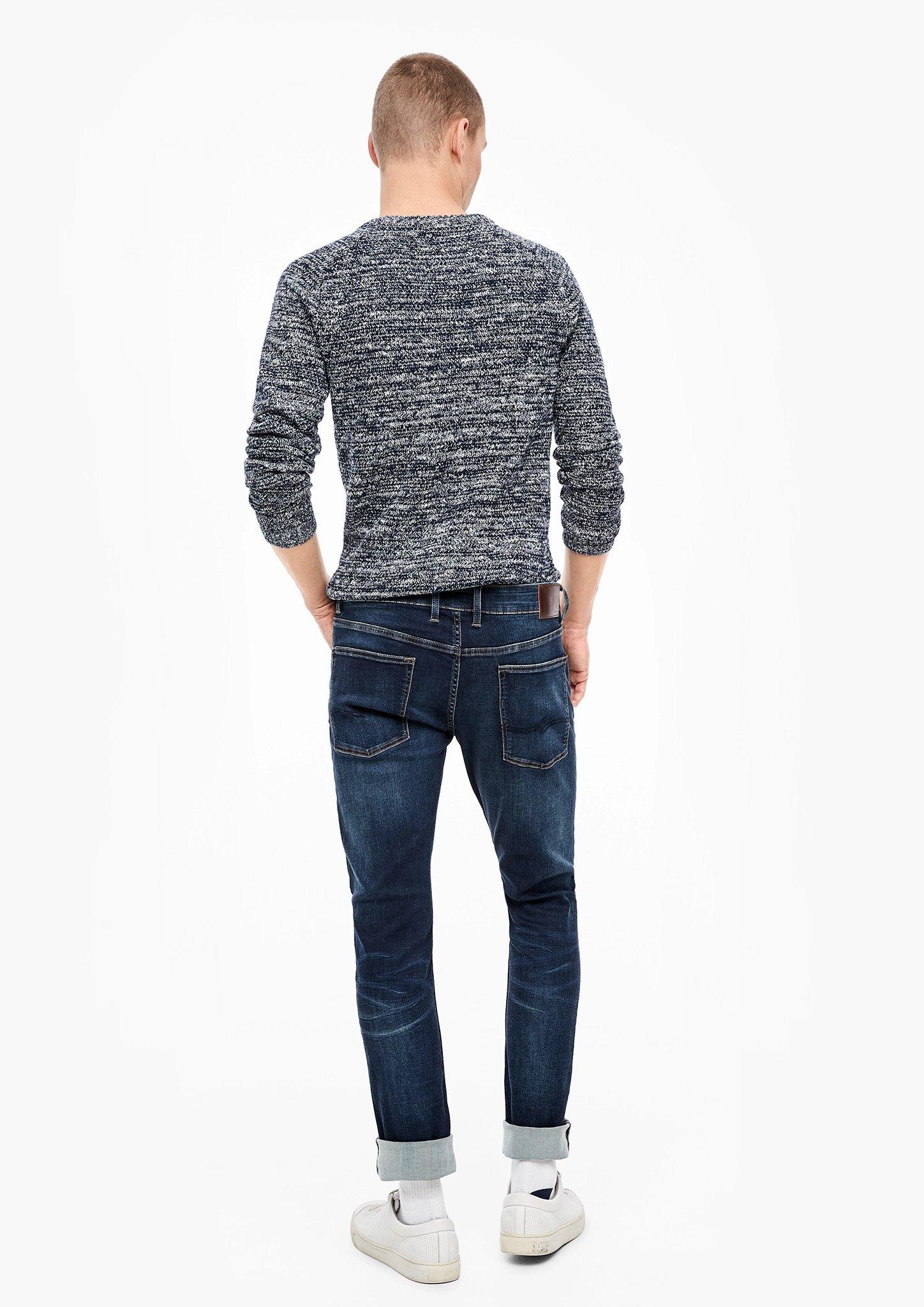 Stretchjeans in 58Z7